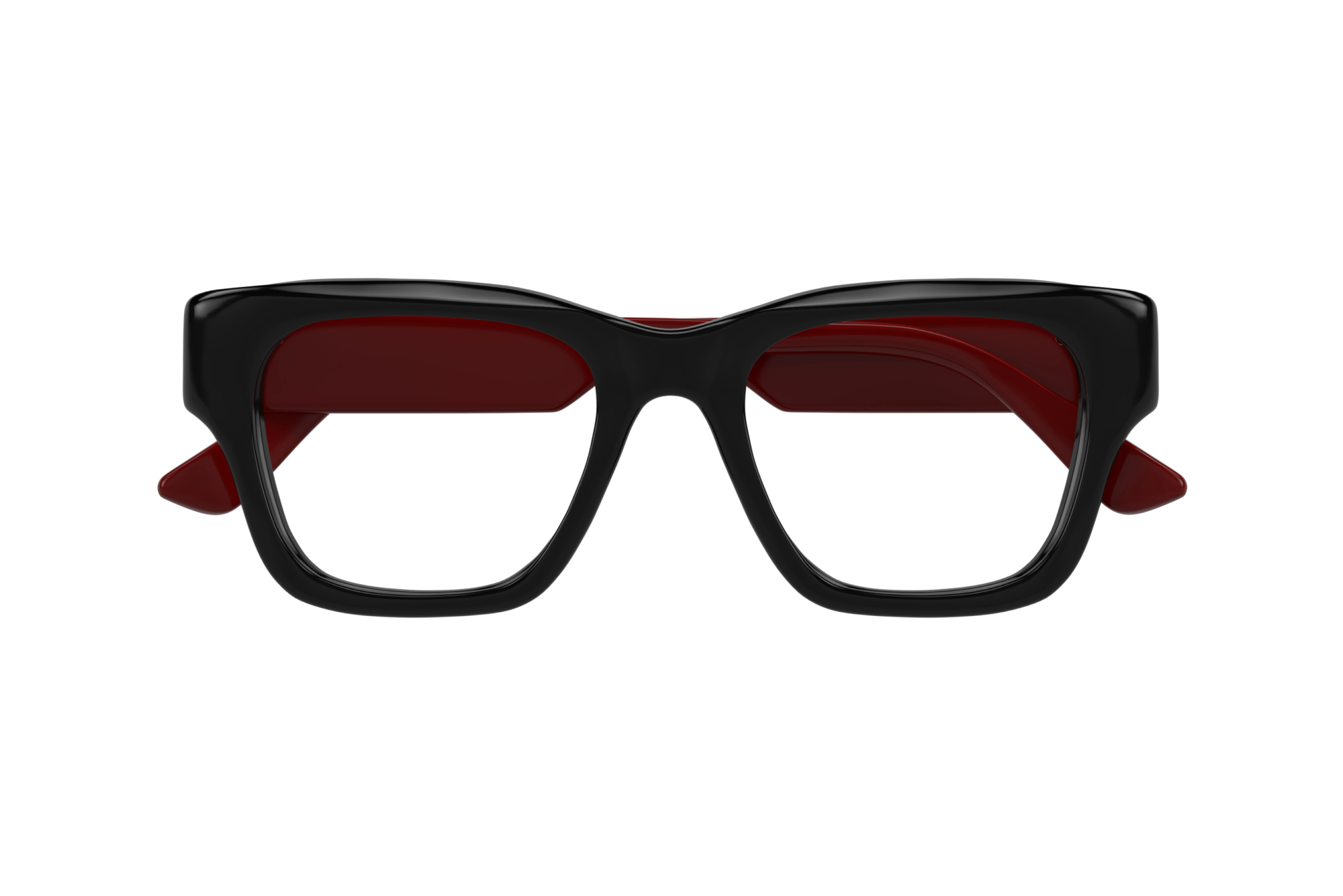 Widok z przodu Gucci GG1669O (010)