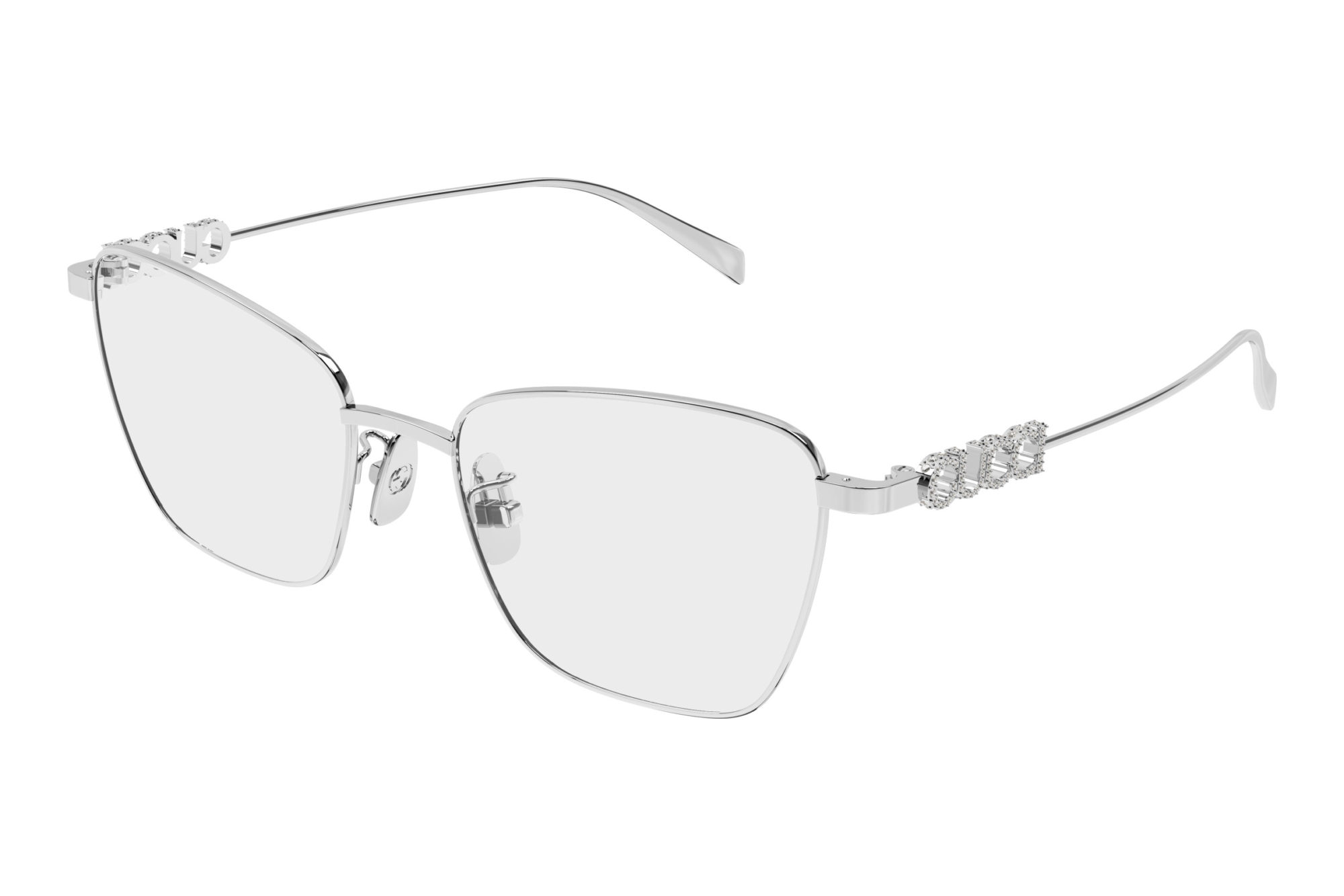 Gucci   GG1807O 004 SILVER