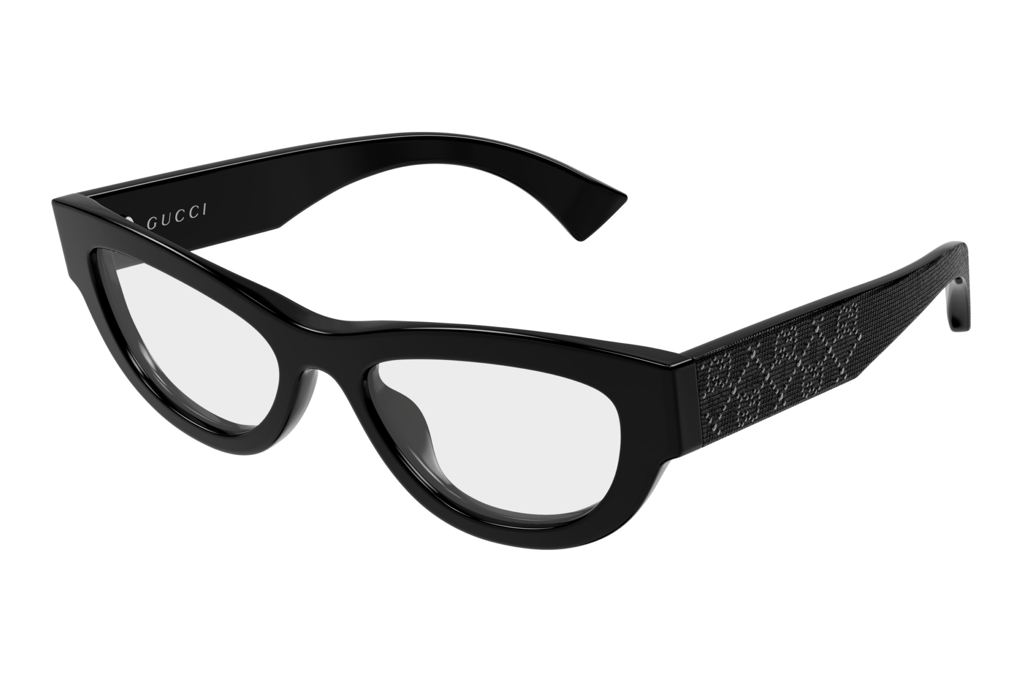 Gucci   GG1836O 004 BLACK