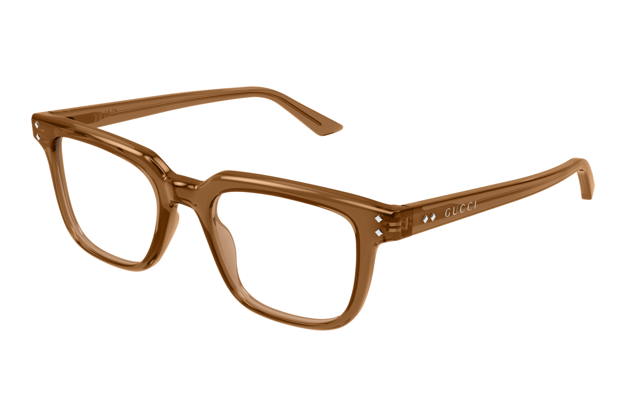 Gucci   GG1895O 004 BROWN