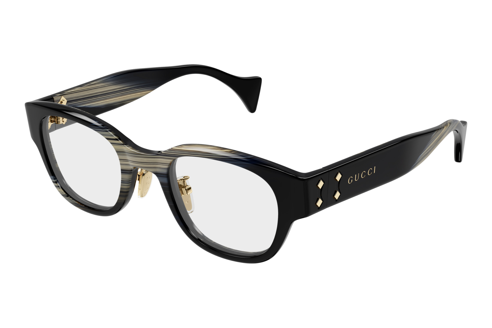 Gucci   GG2001OJ 003 BLACK
