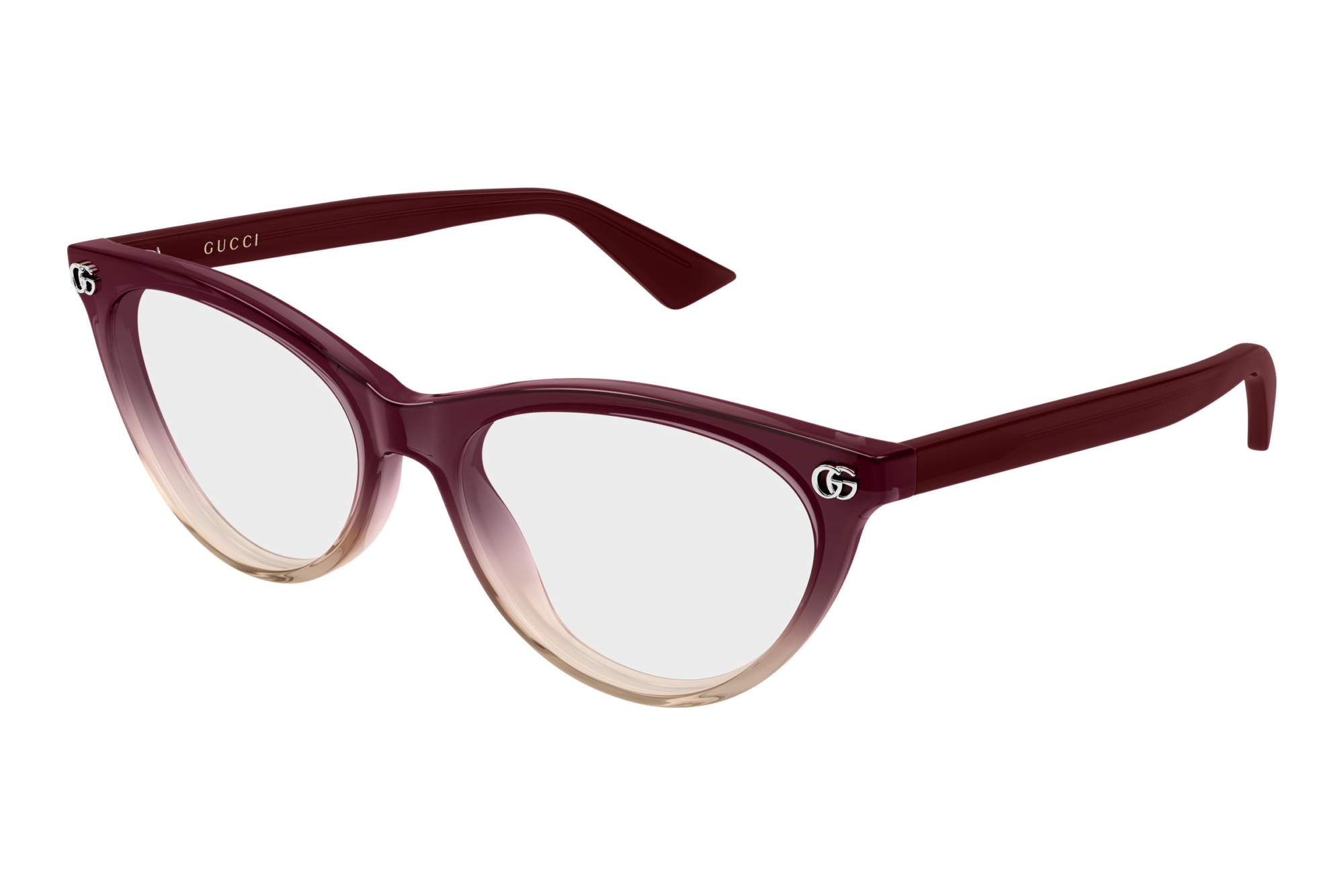 Gucci   GG2112O 005 BROWN