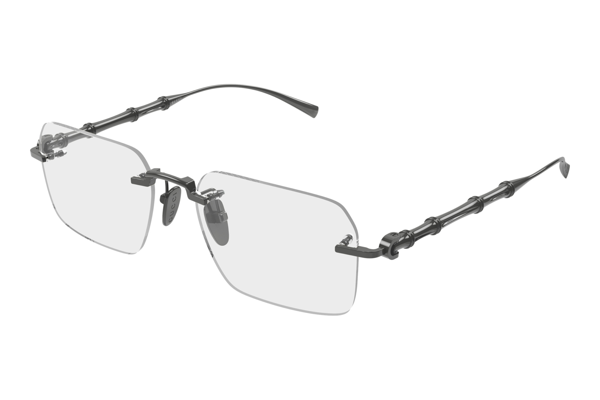 Gucci   GG2154O 003 GUNMETAL