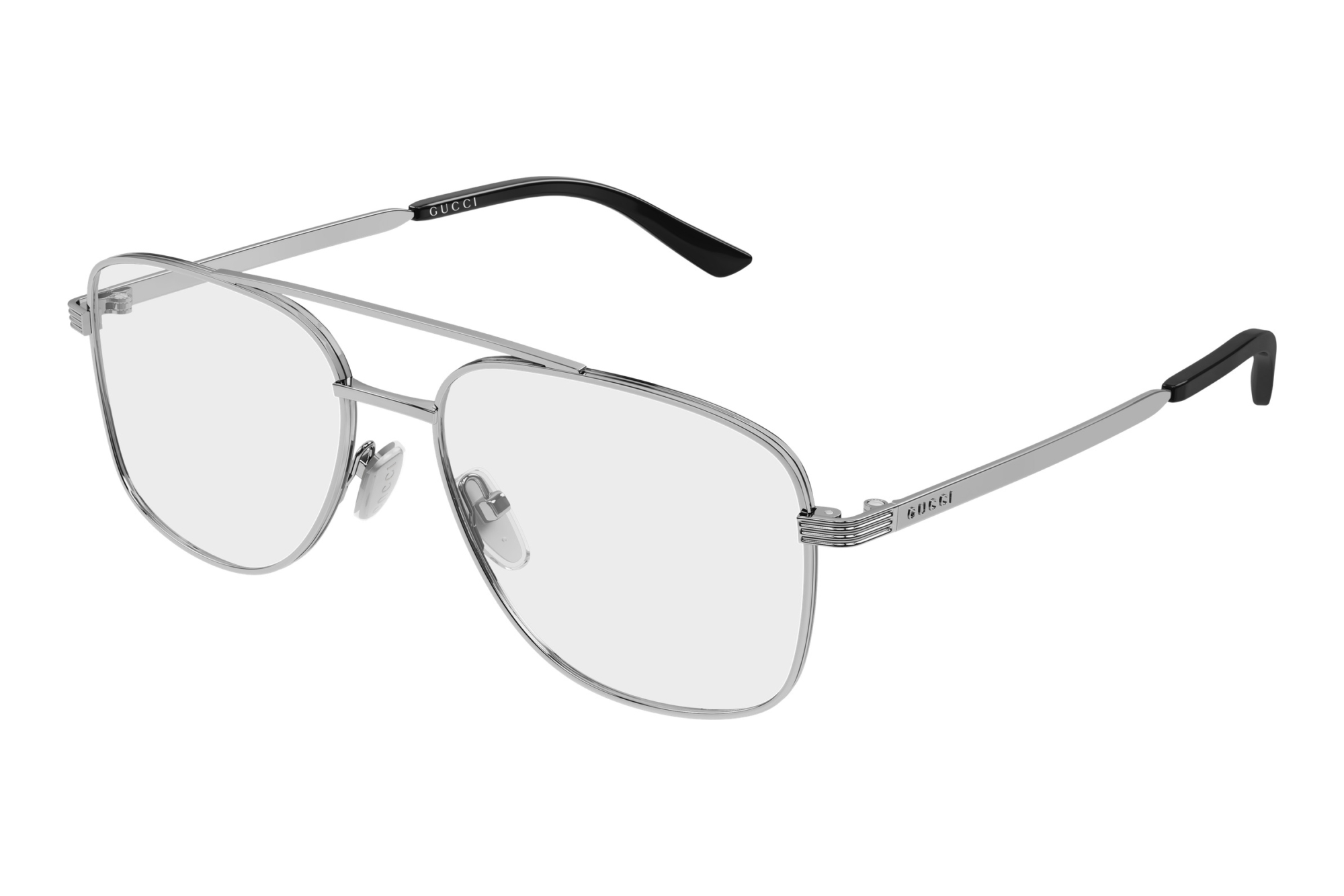 Gucci   GG2223O 001 GUNMETAL