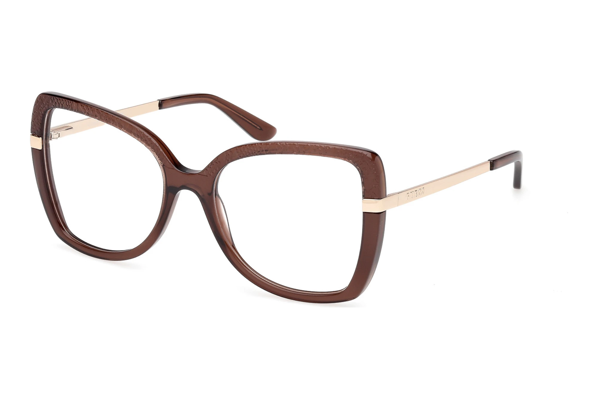Guess   GU50245 048 Glänzend Dunkelbraun