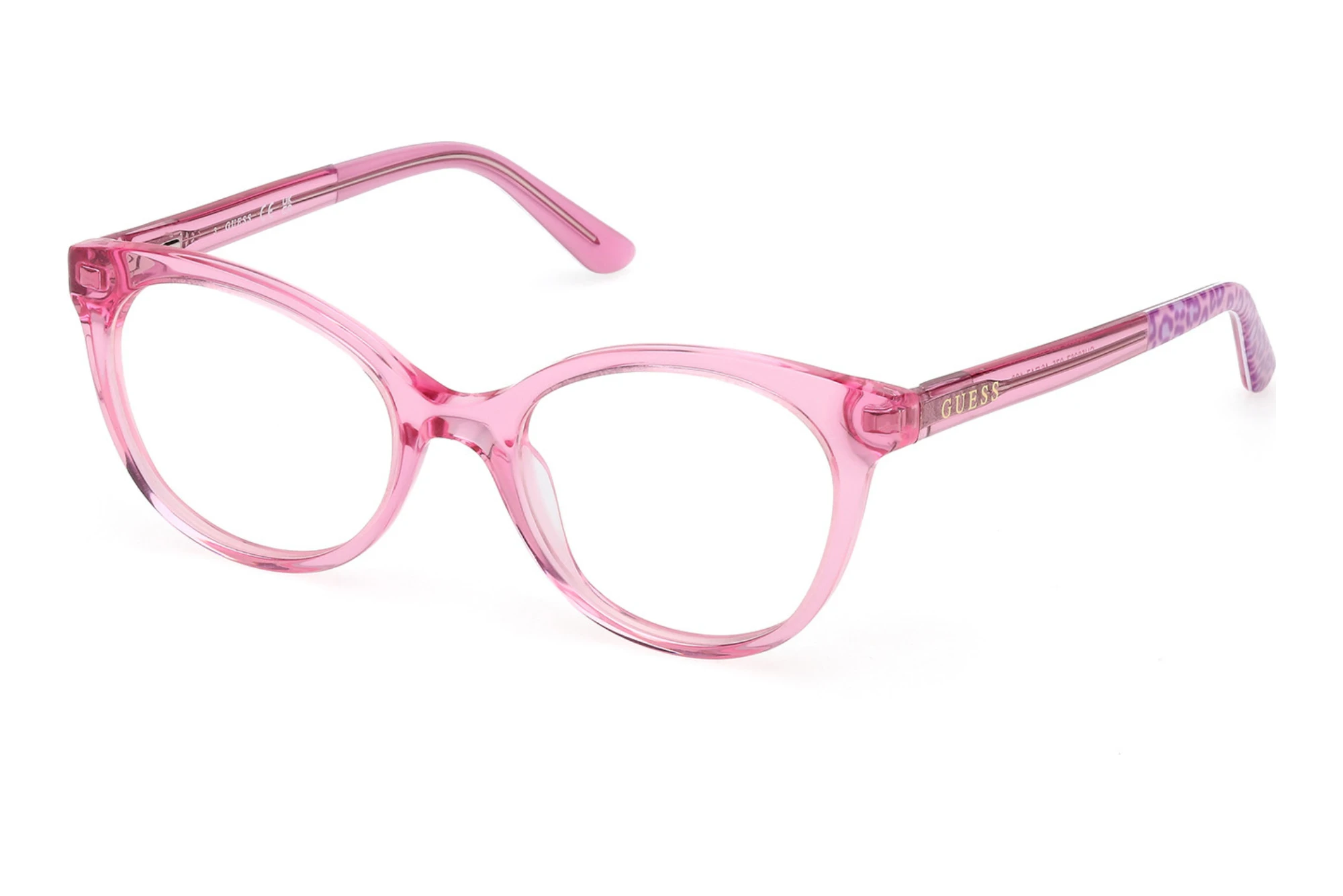 Guess   GU50267 075 Glänzend Hell Fuxia