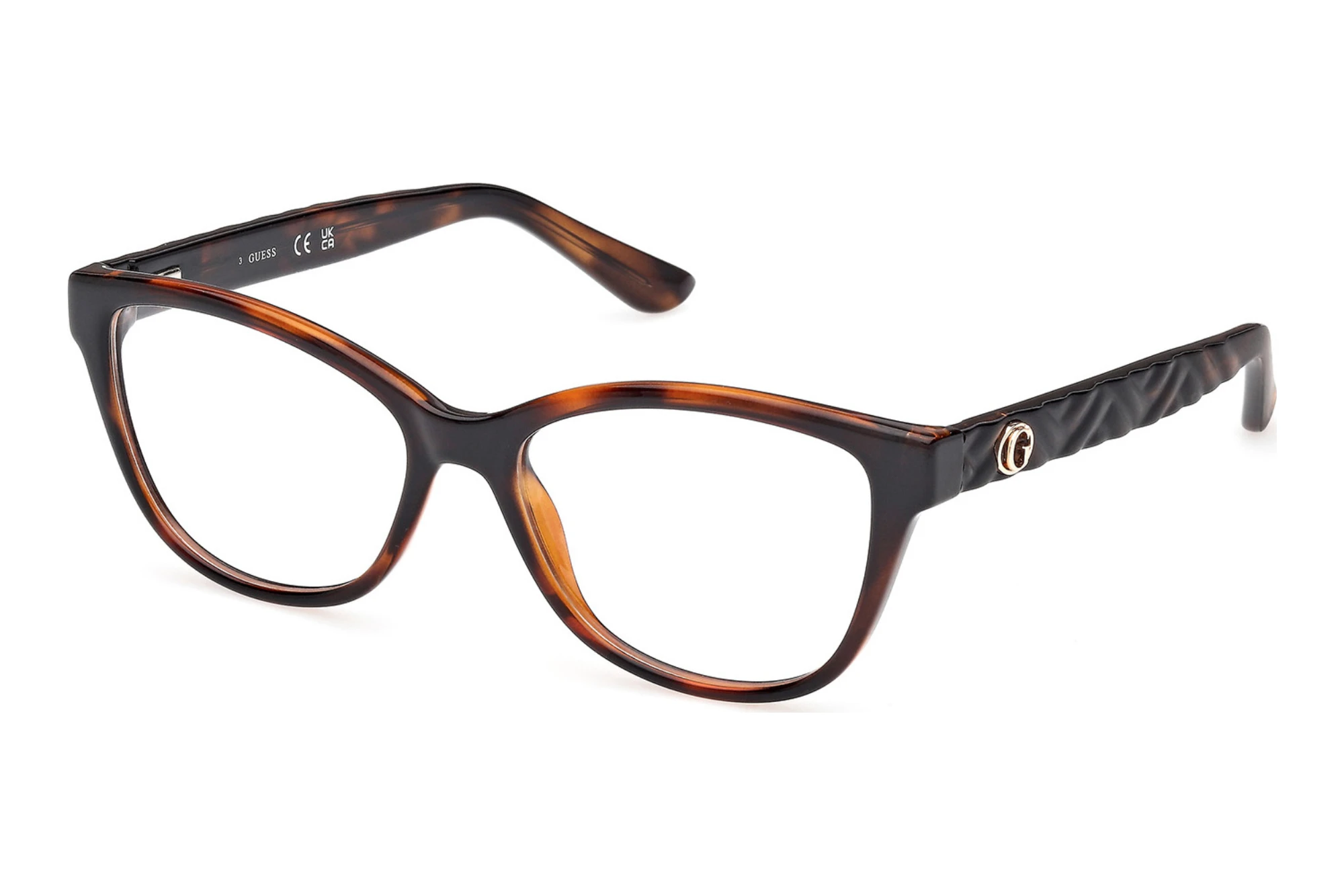 Guess   GU50307 052 Dunkel Havanna