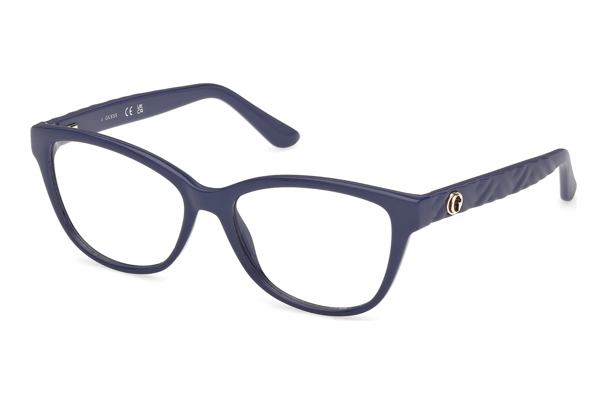 Guess   GU50307 090 Glänzend Blau