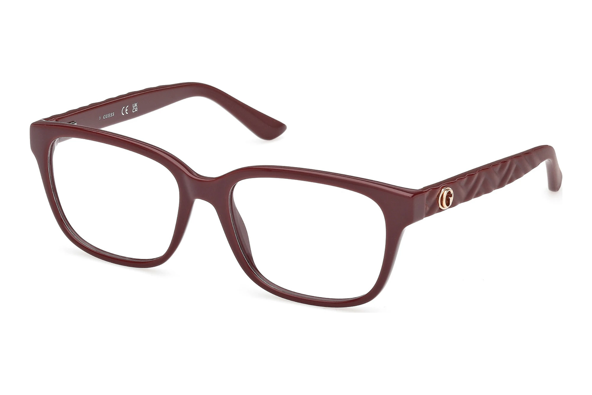 Guess   GU50308 069 Bordeaux Glänzend