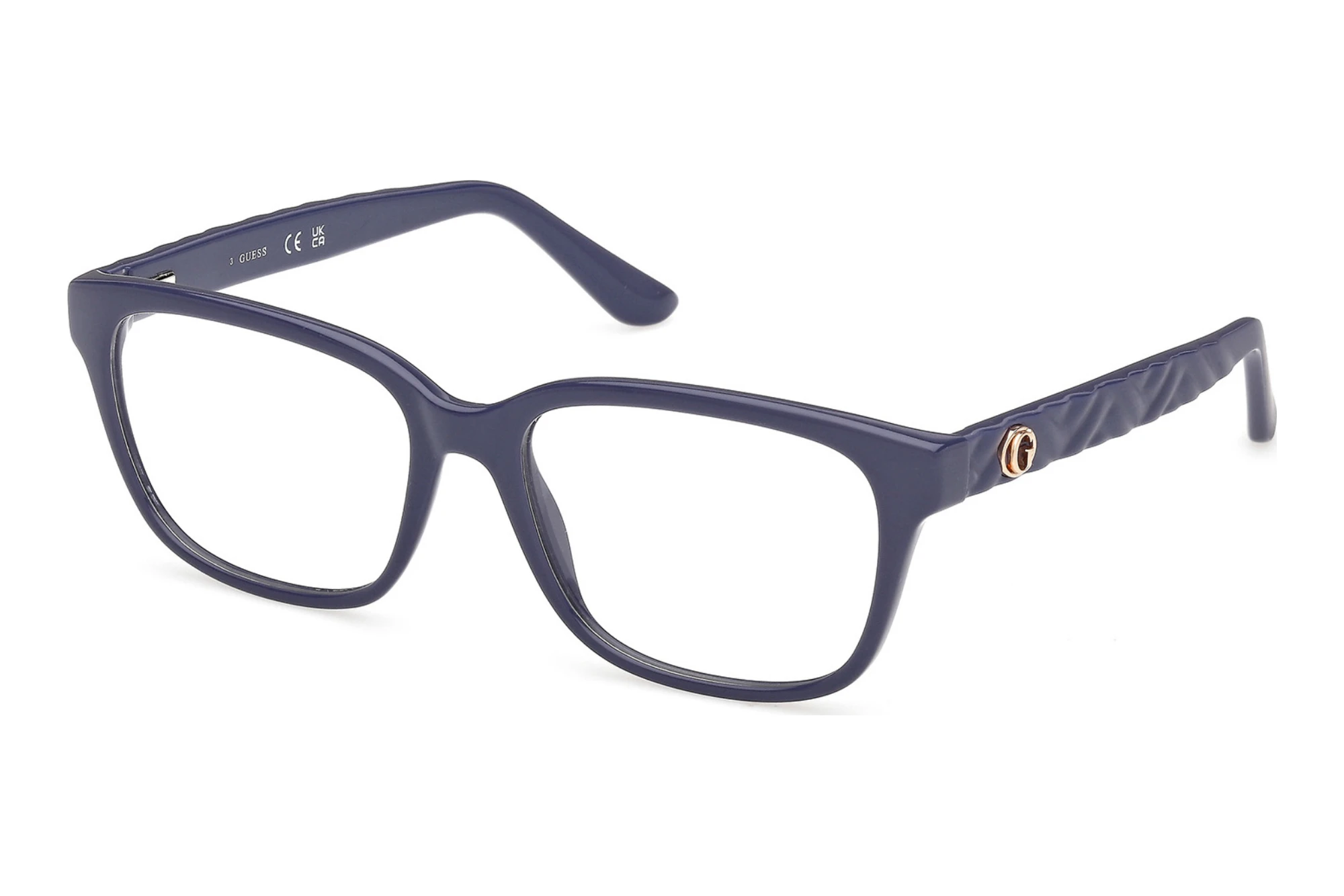 Guess   GU50308 090 Glänzend Blau