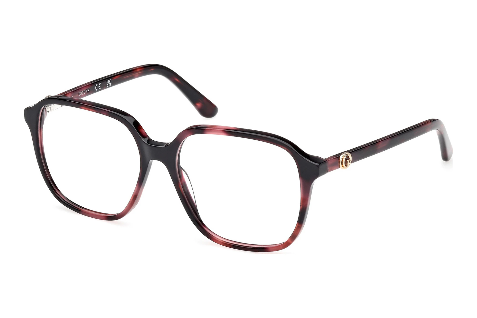 Guess   GU50309 071 Bordeaux/Havanna