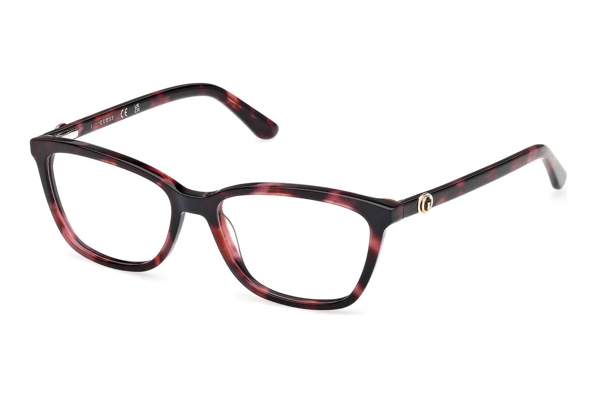 Guess   GU50310 071 Bordeaux/Havanna