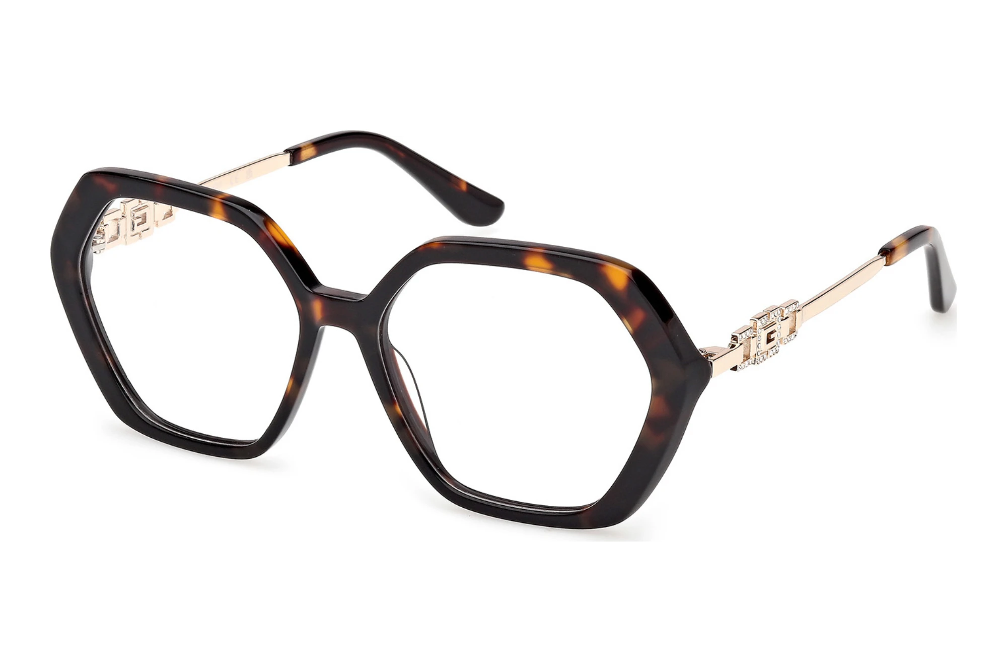 Guess   GU50317 052 Dunkel Havanna