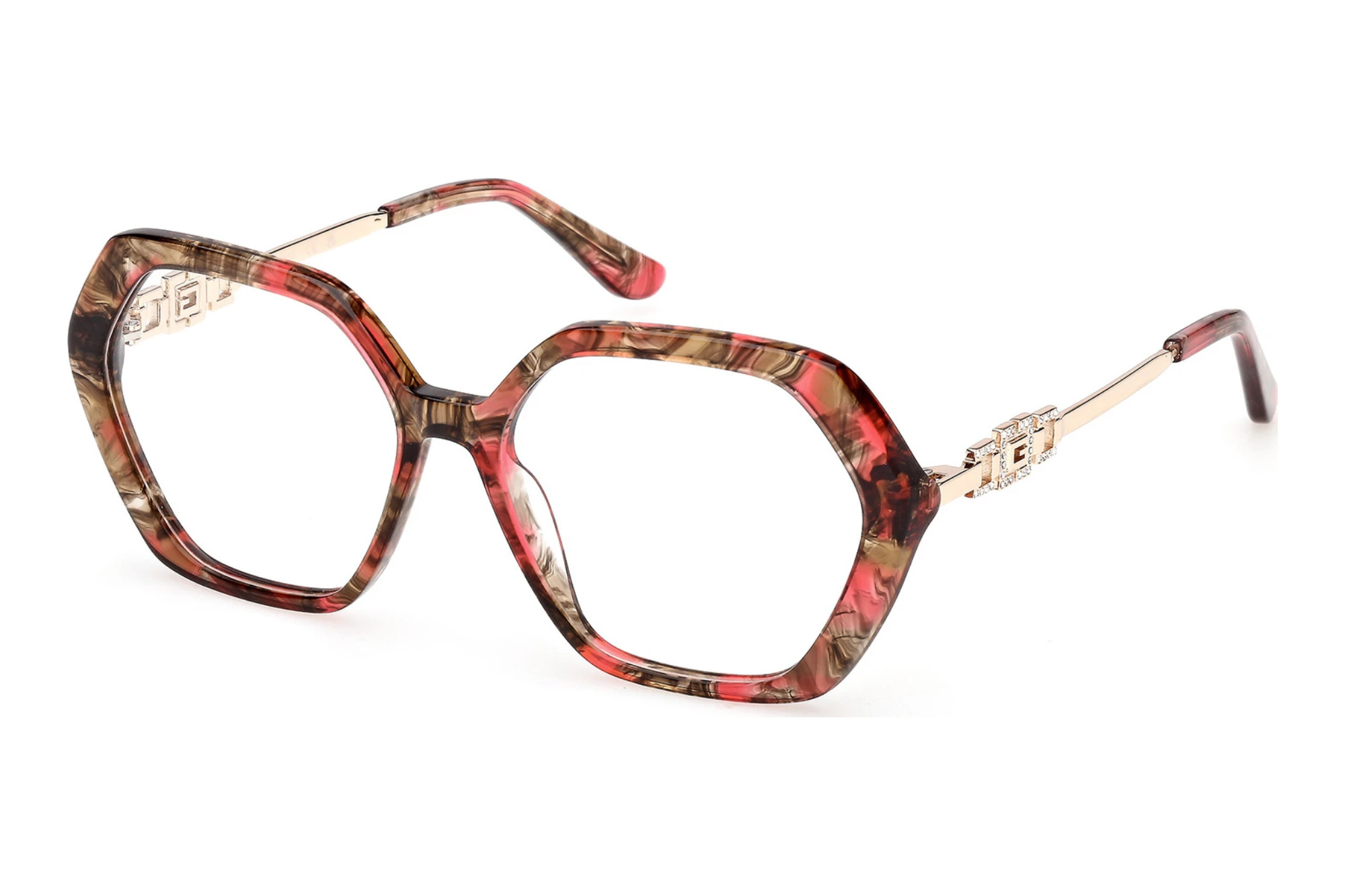 Guess   GU50317 071 Bordeaux/Havanna
