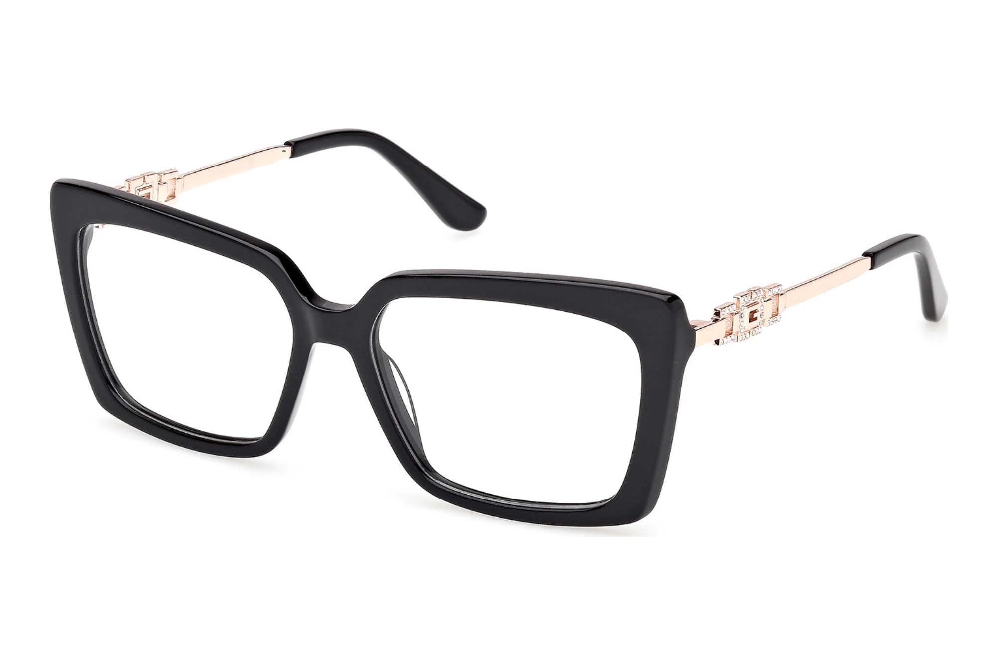 Guess   GU50318 001 Glänzend Schwarz