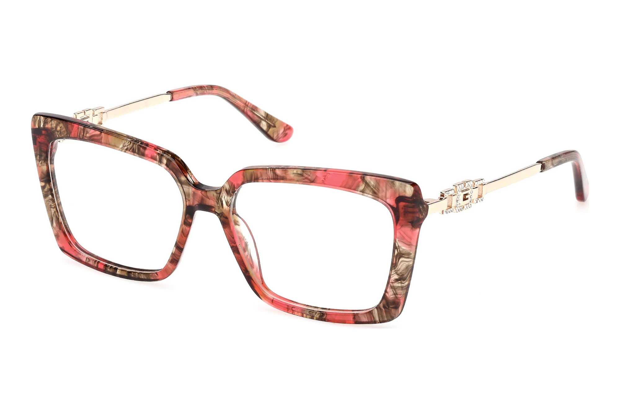 Guess   GU50318 071 Bordeaux/Havanna