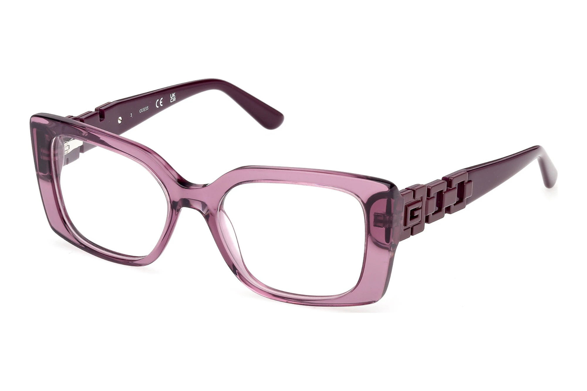 Guess   GU50322 081 Glänzend Violett
