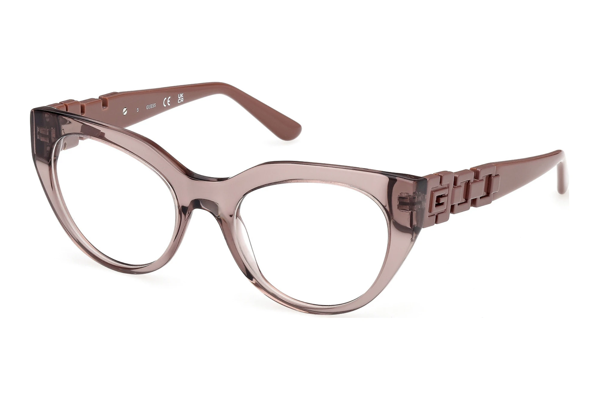 Guess   GU50323 059 Glänzend Beige