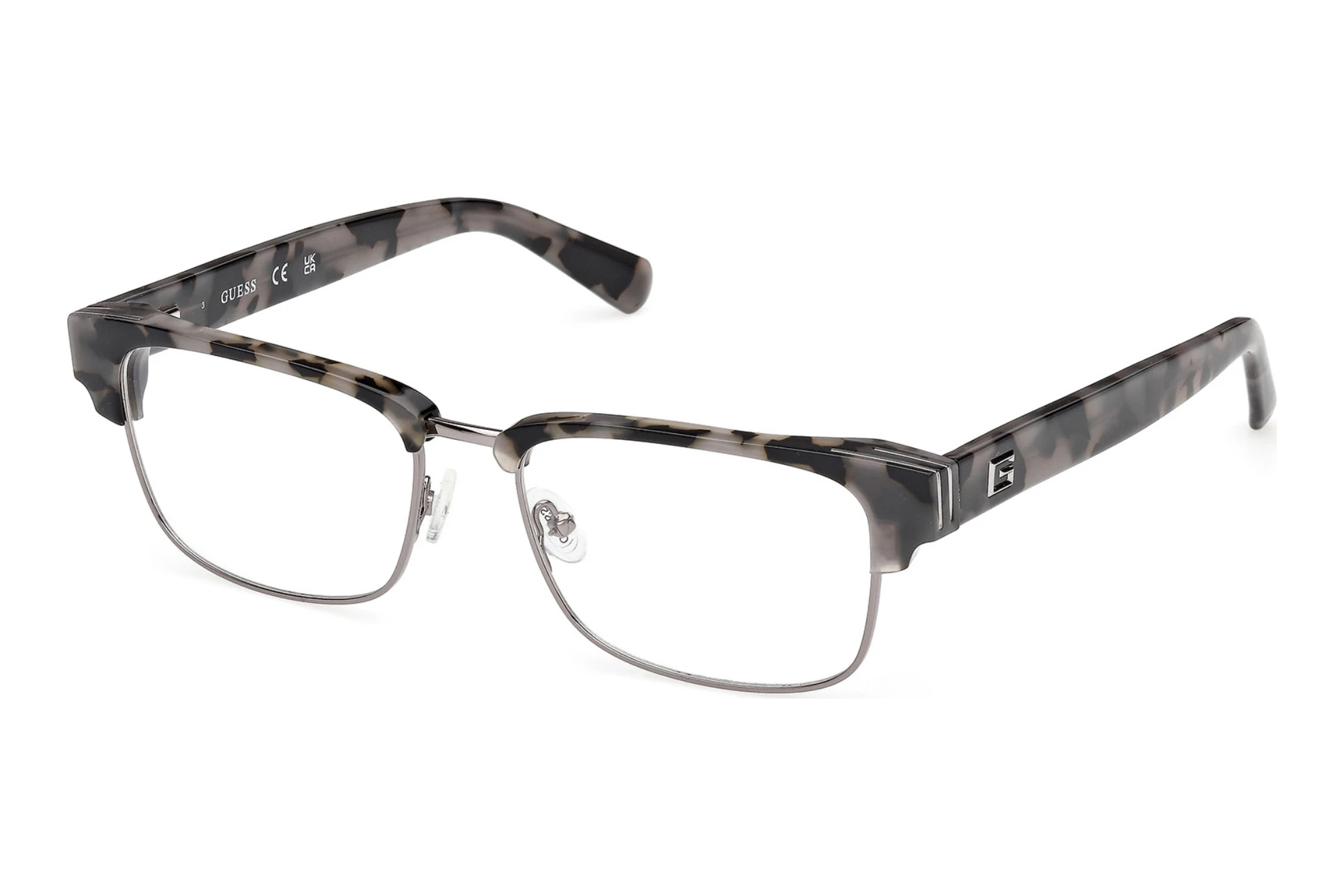 Guess   GU50330 020 Grau/Havanna