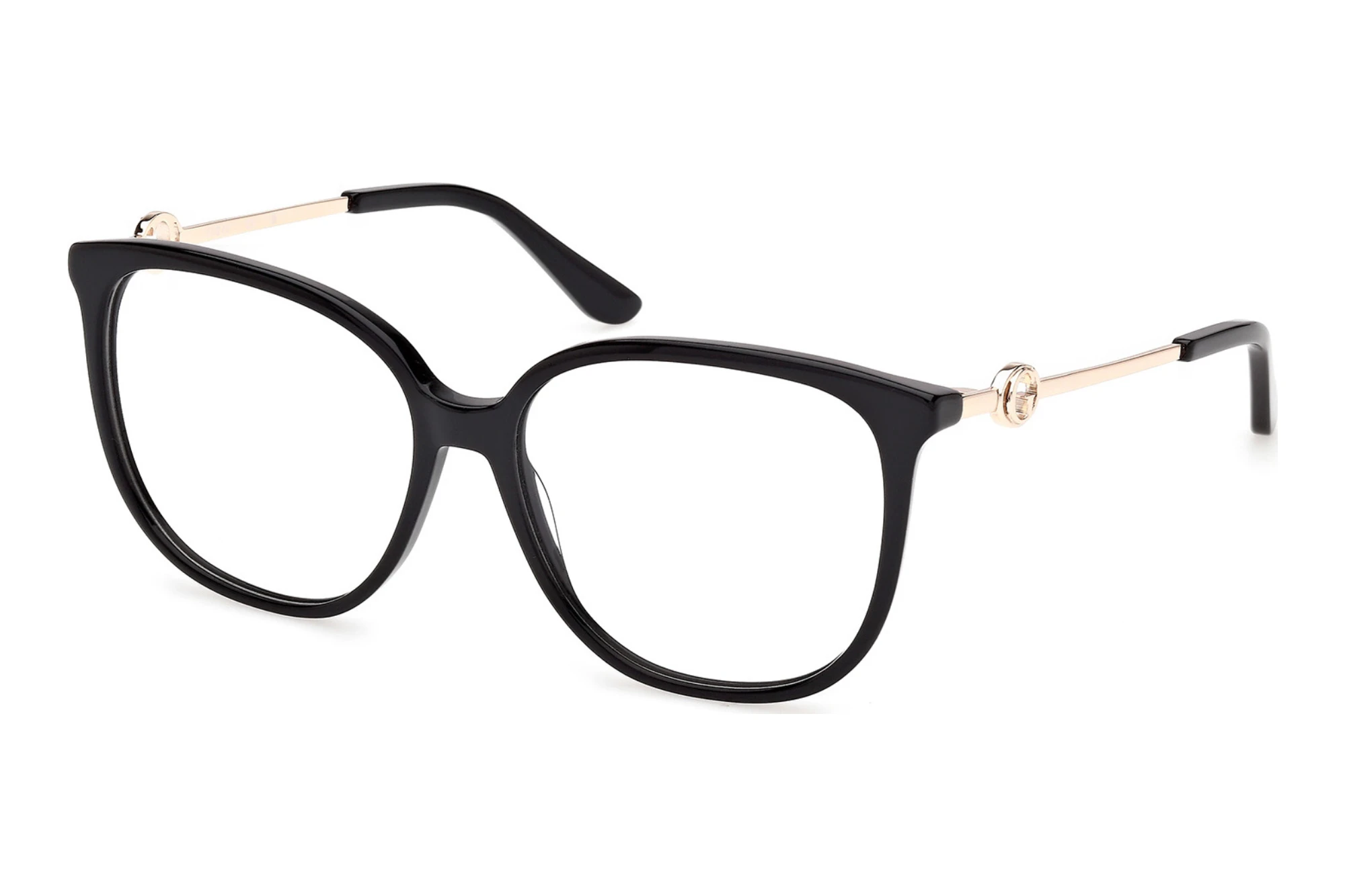 Guess   GU50350 001 Glänzend Schwarz