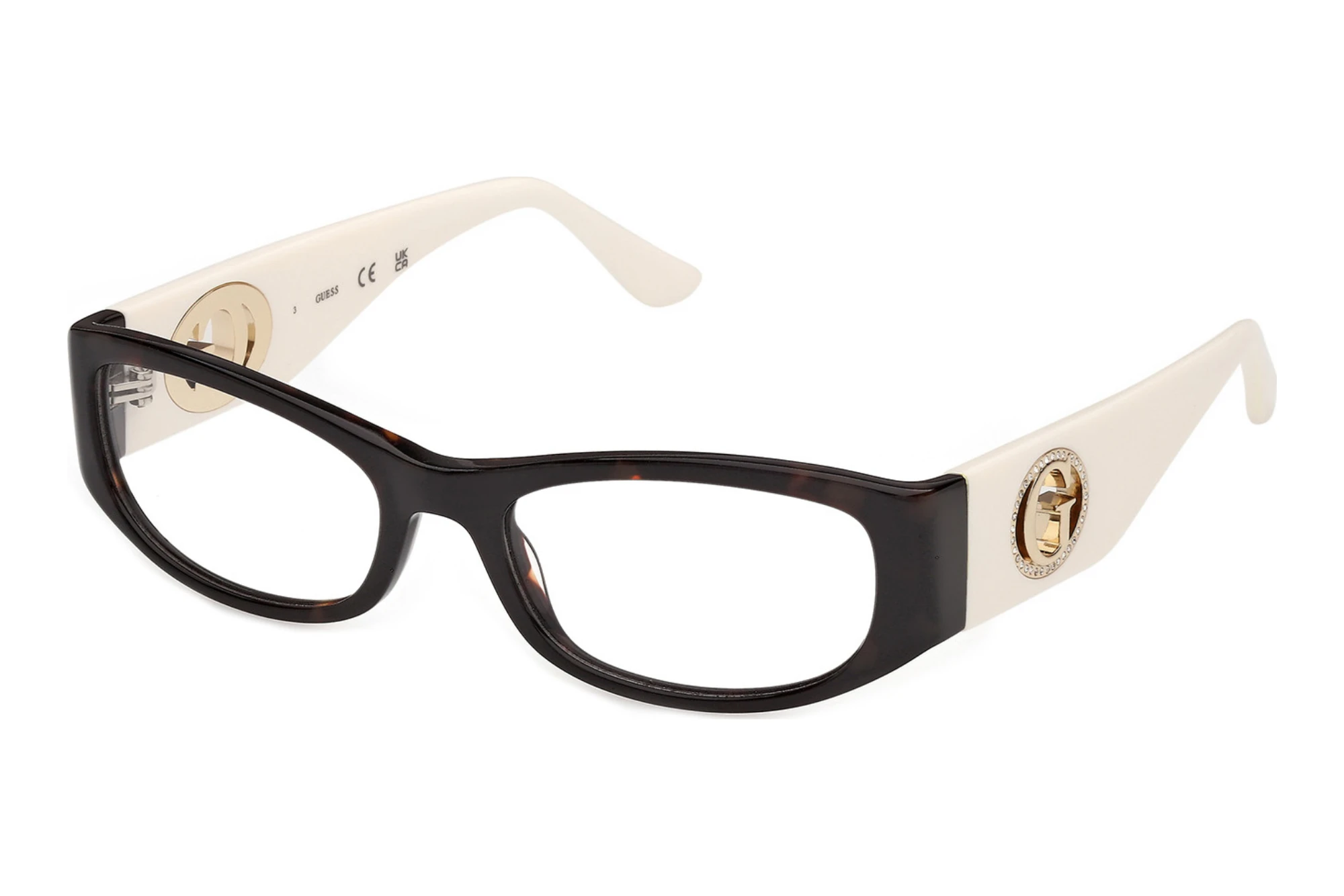 Guess   GU50352 052 Dunkel Havanna