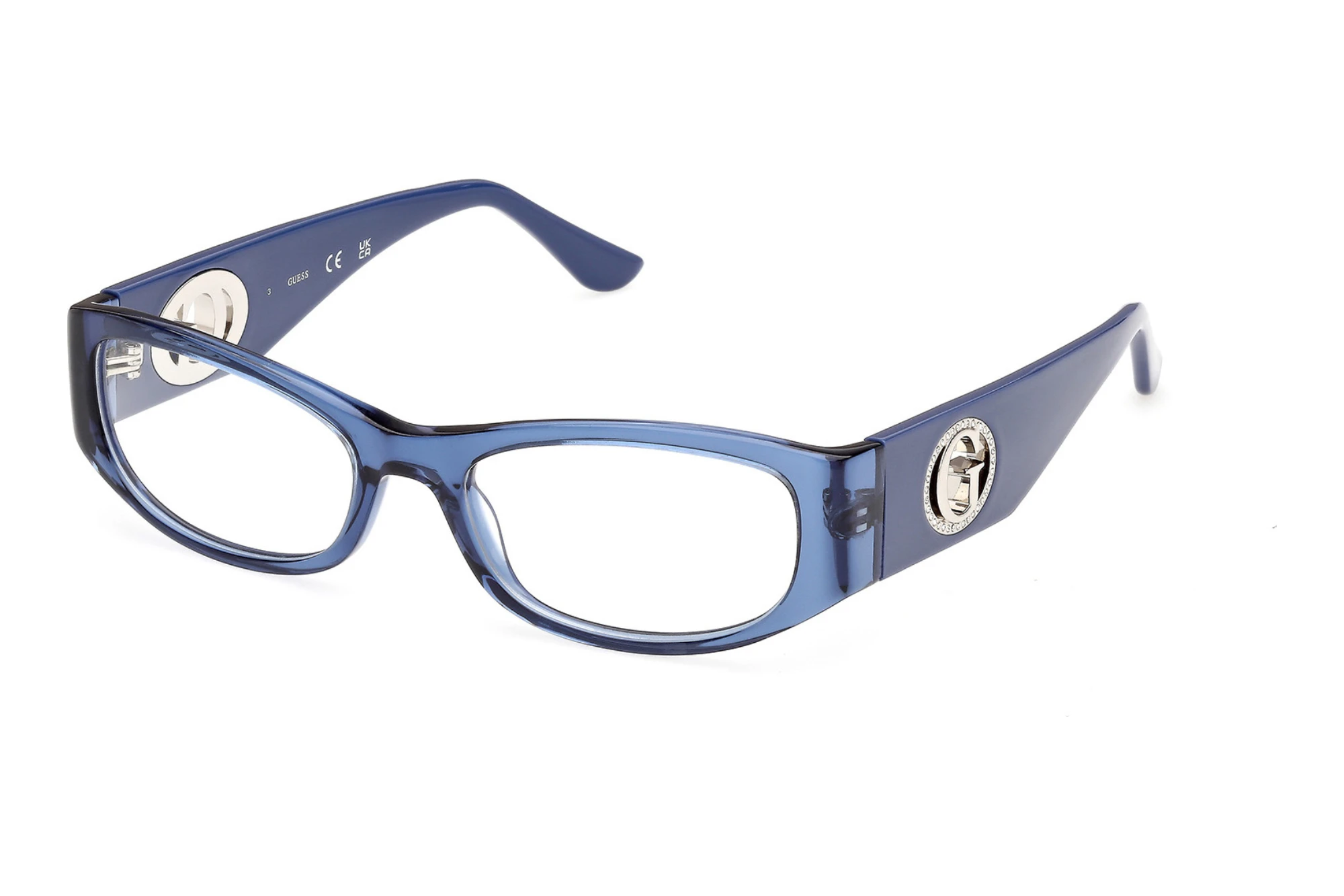 Guess   GU50352 090 Glänzend Blau