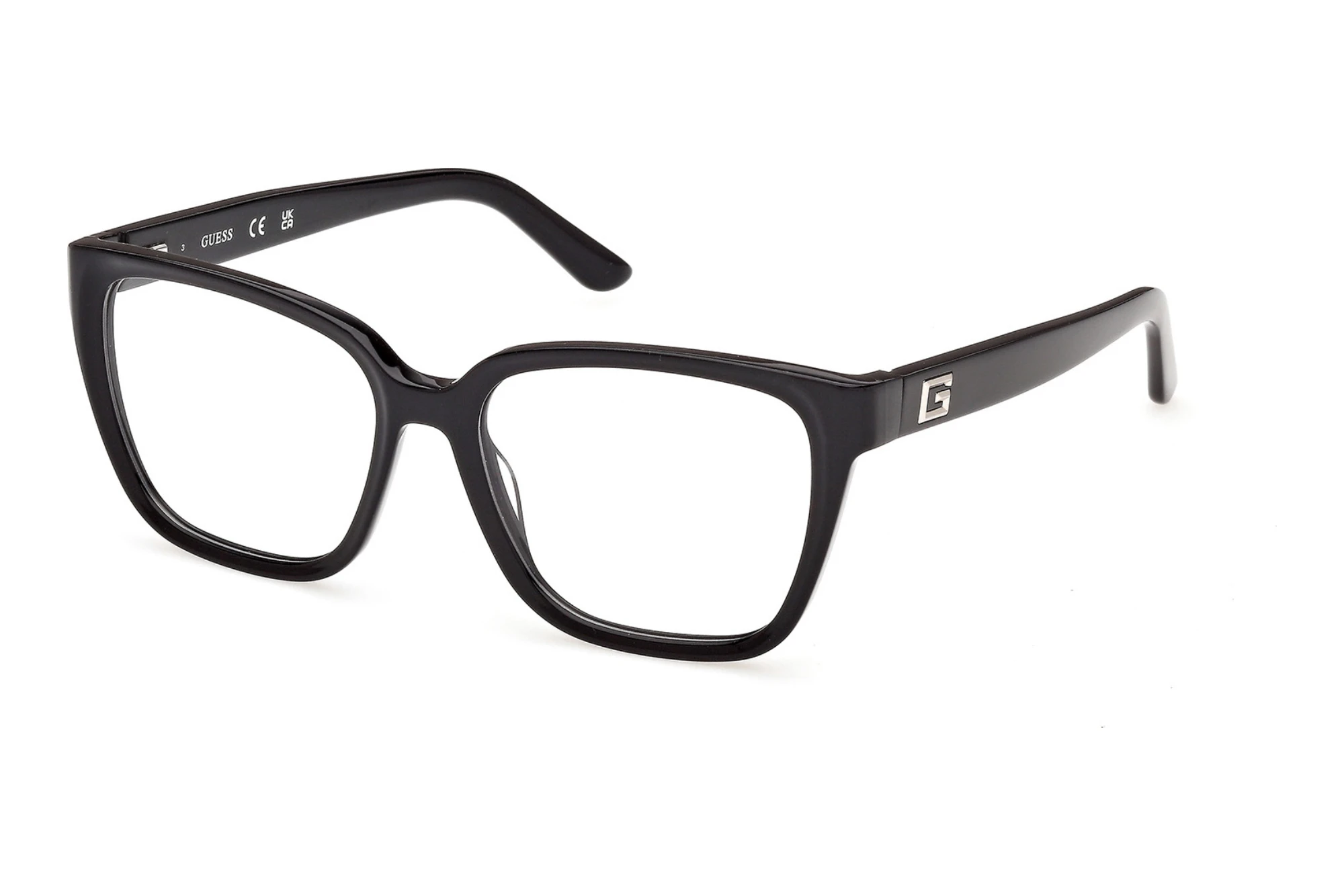 Guess   GU50354 001 Glänzend Schwarz
