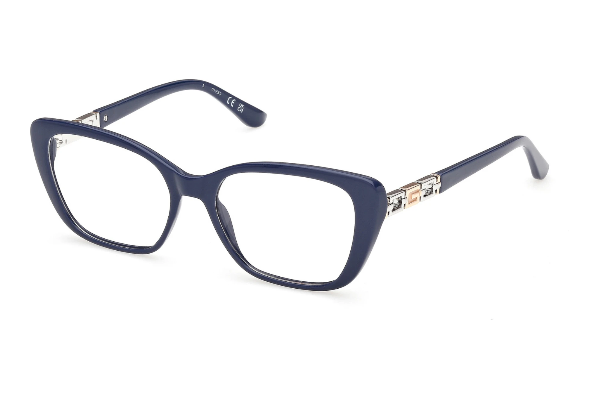 Guess   GU50358 090 Glänzend Blau