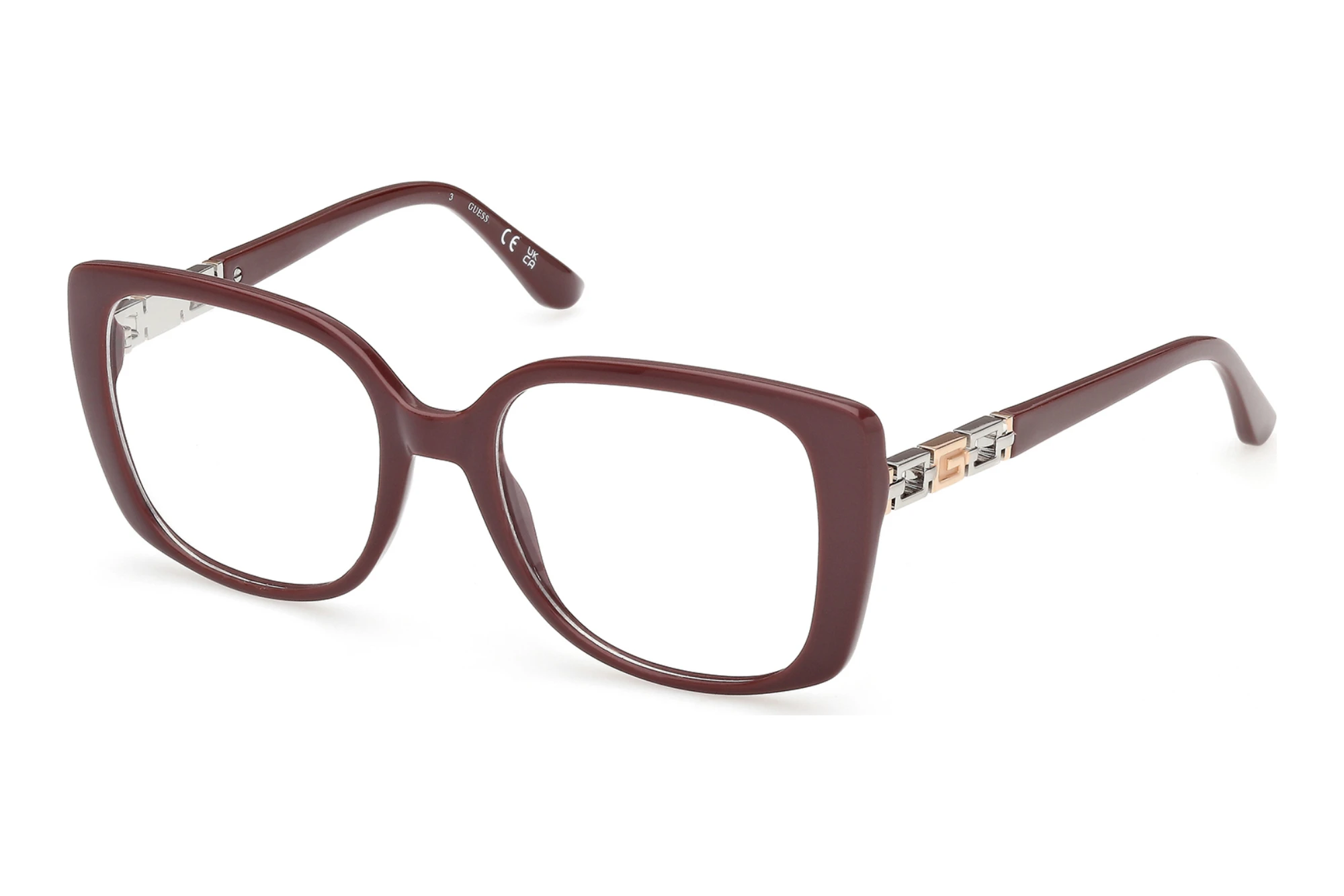 Guess   GU50359 069 Bordeaux Glänzend