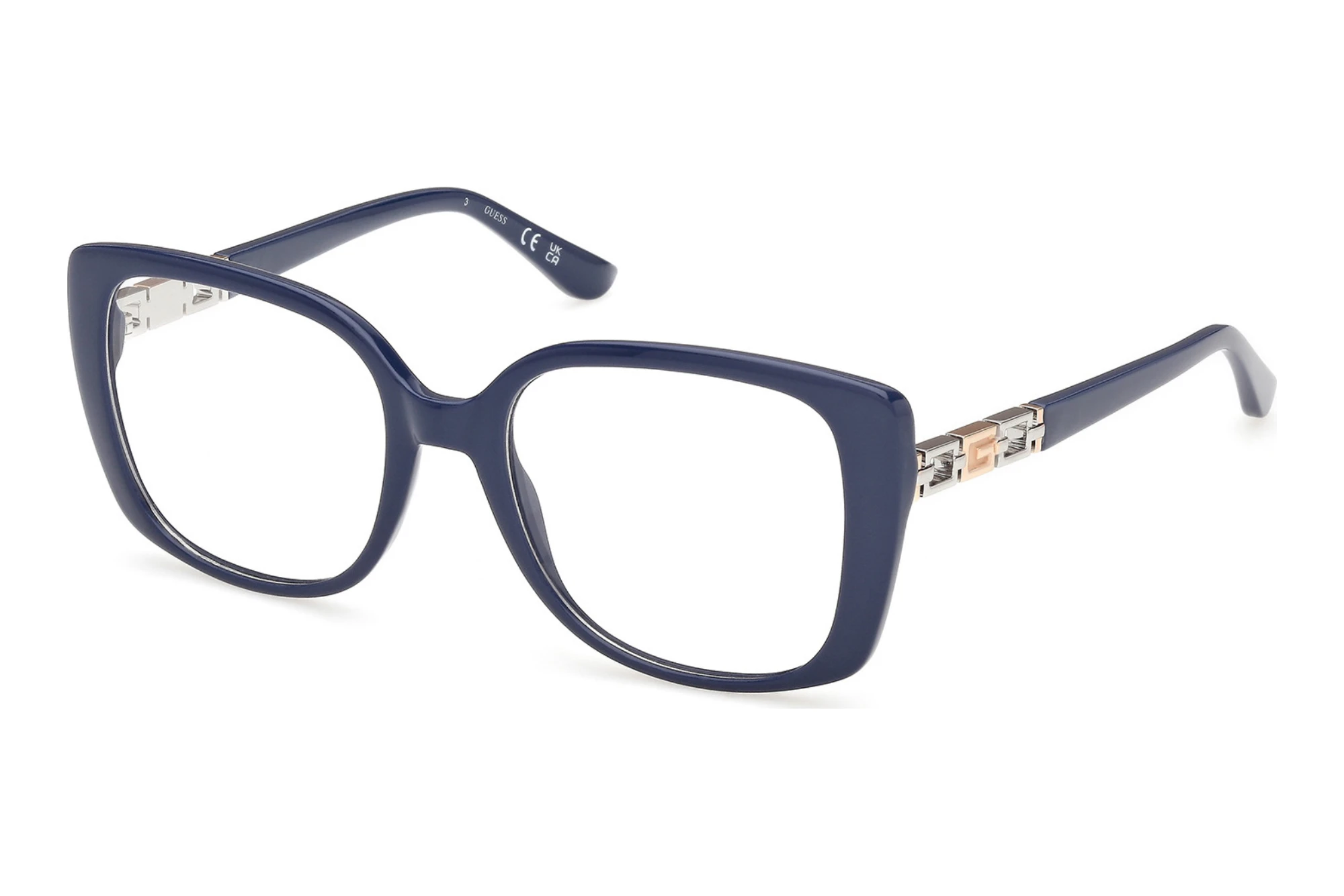 Guess   GU50359 090 Glänzend Blau