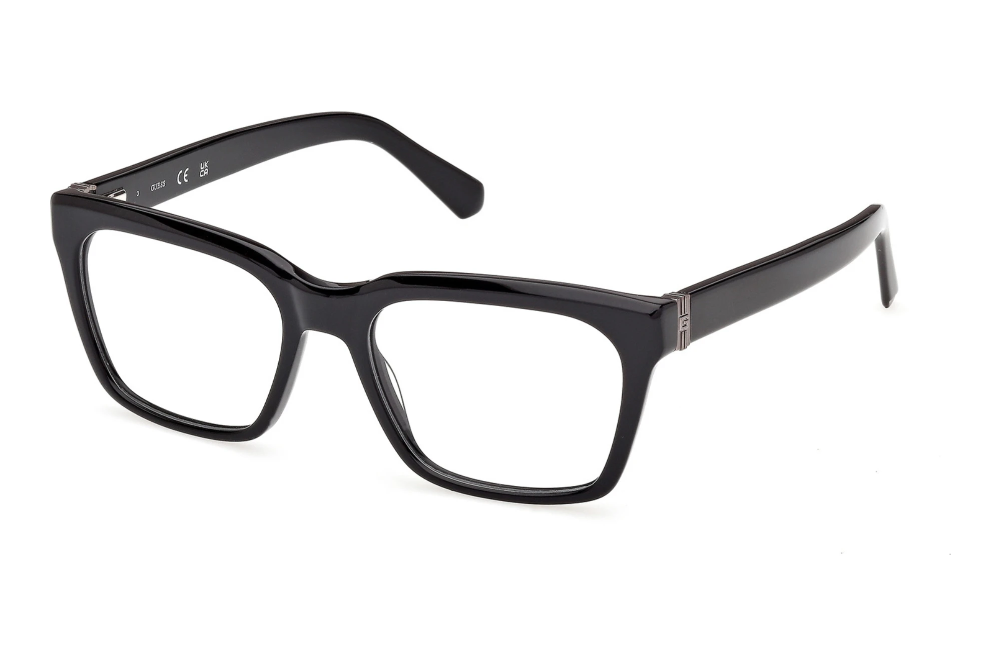Guess   GU50365 001 Glänzend Schwarz