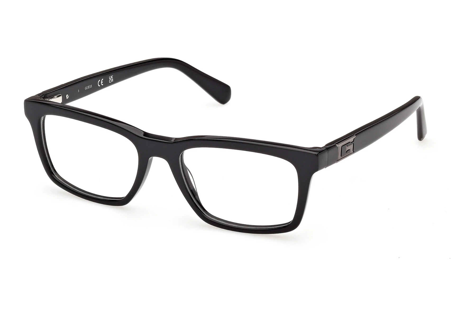 Guess   GU50368 001 Glänzend Schwarz