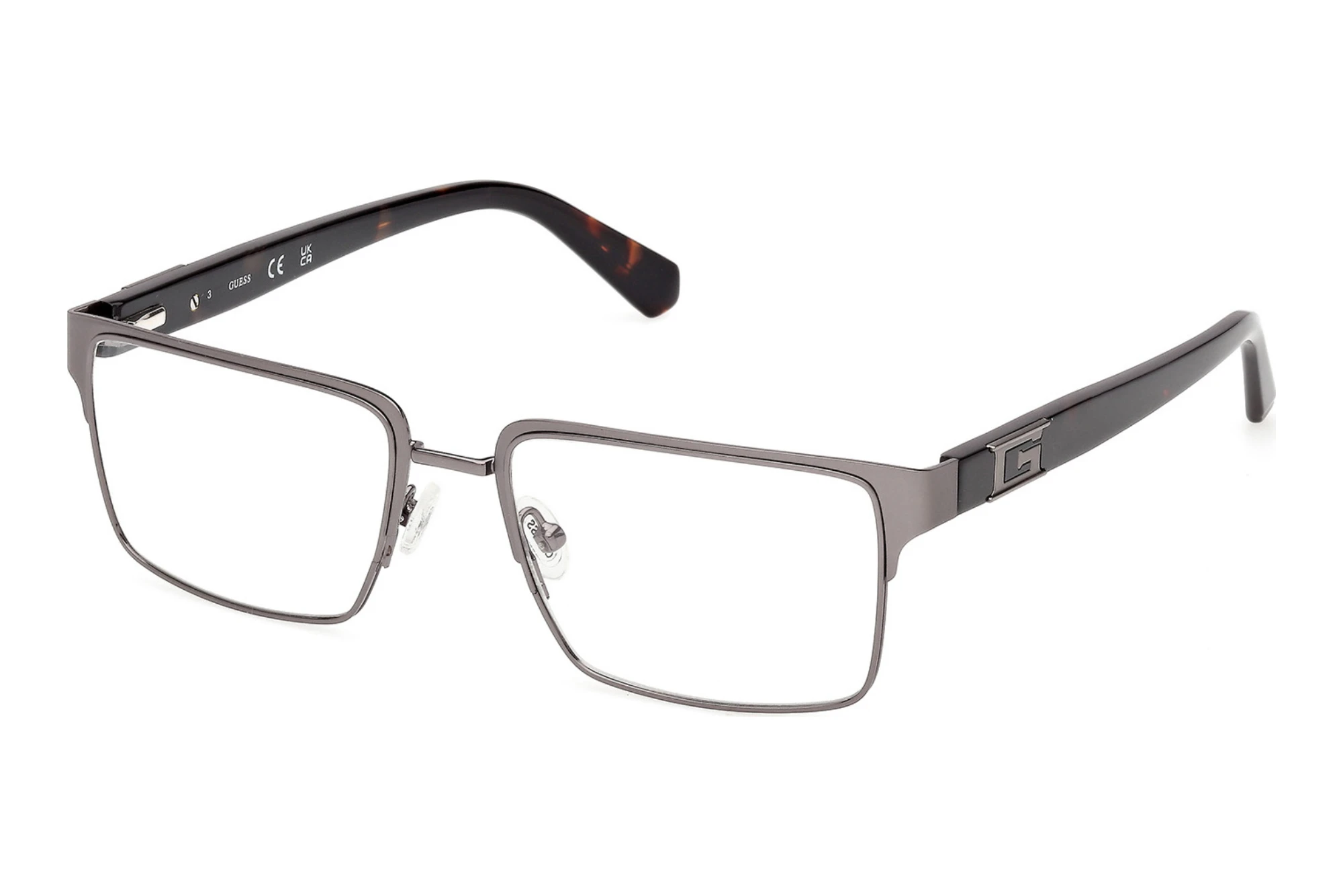 Guess   GU50370 007 Matt Dunkel Ruthenium