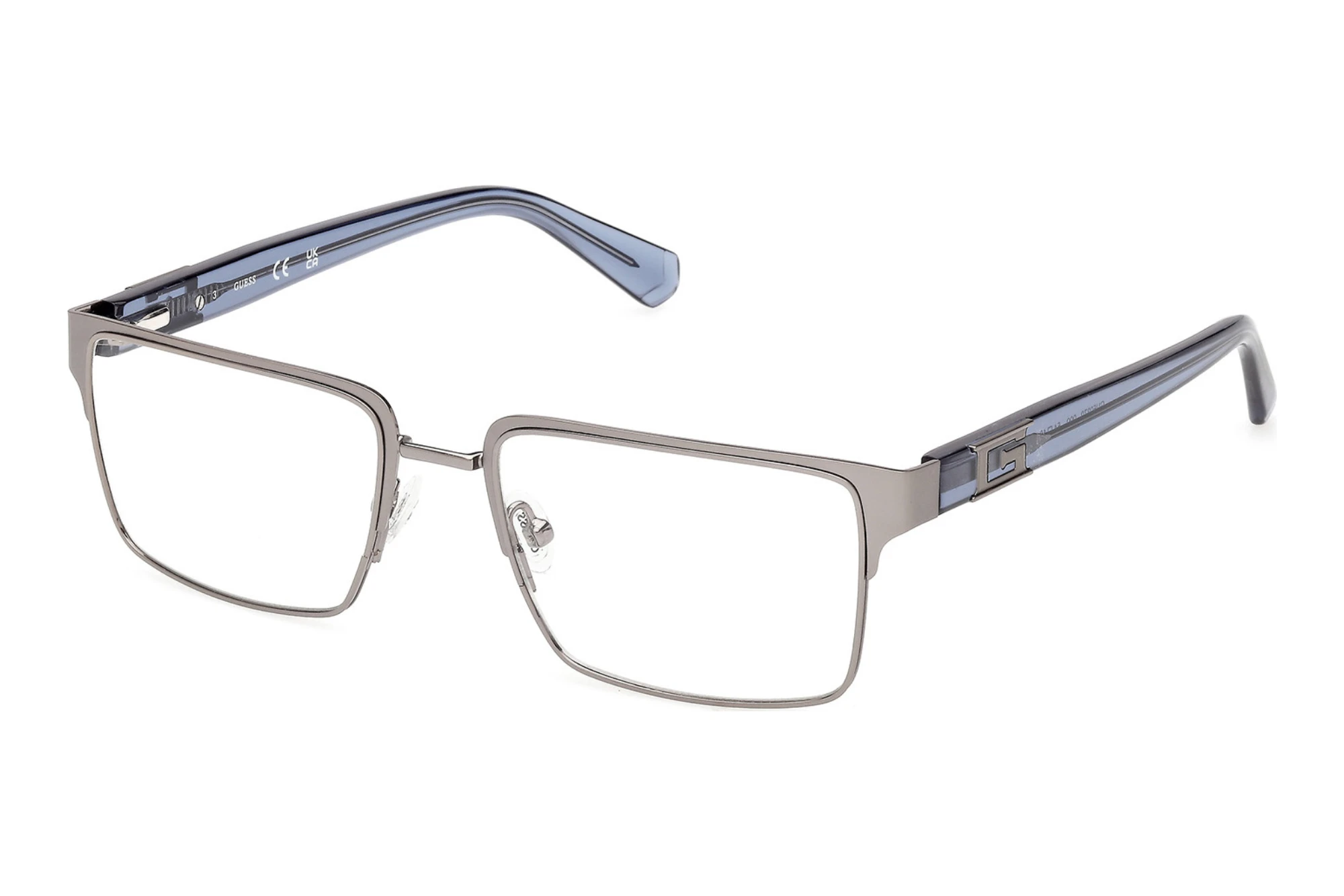 Guess   GU50370 009 Matt Gunmetal