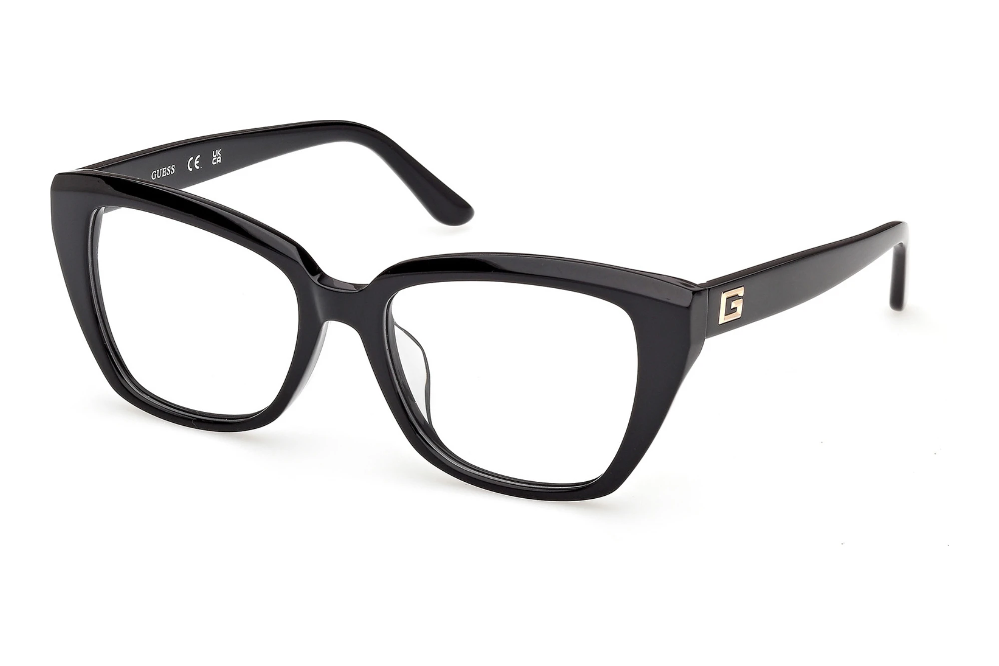 Guess   GU50376-D 001 Glänzend Schwarz
