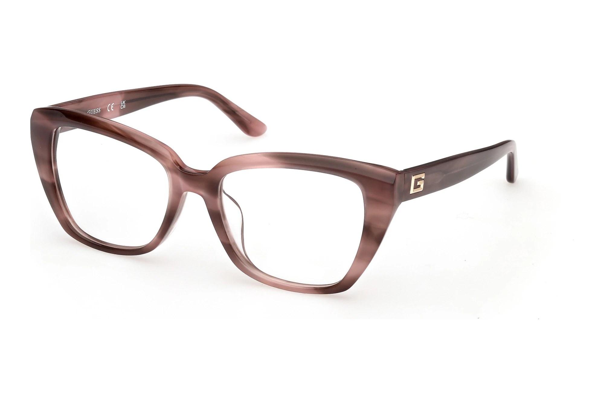 Guess   GU50376-D 074 Pink /Horn