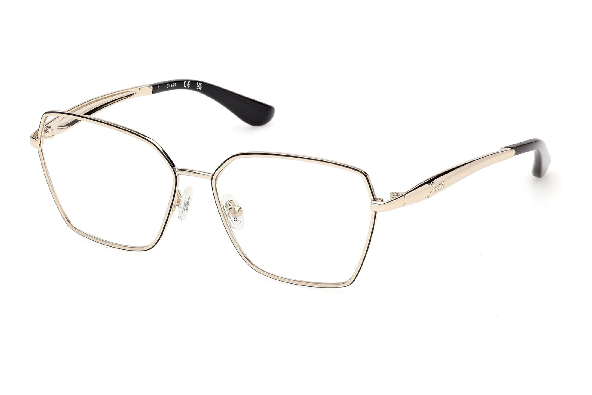 Guess   GU50384 005 Glänzend Blassgold