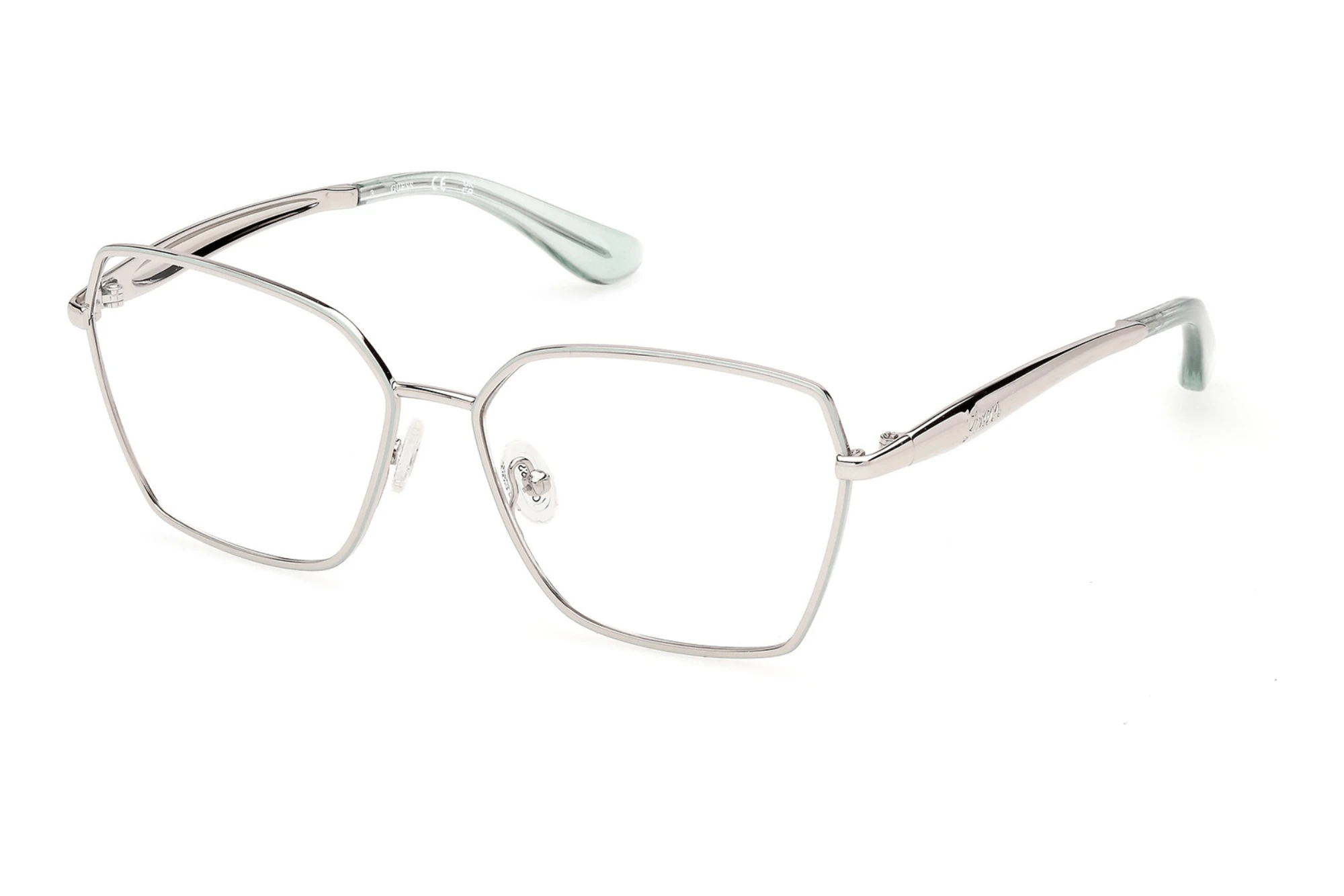 Guess   GU50384 095 Glänzendes Helle Ruthenium