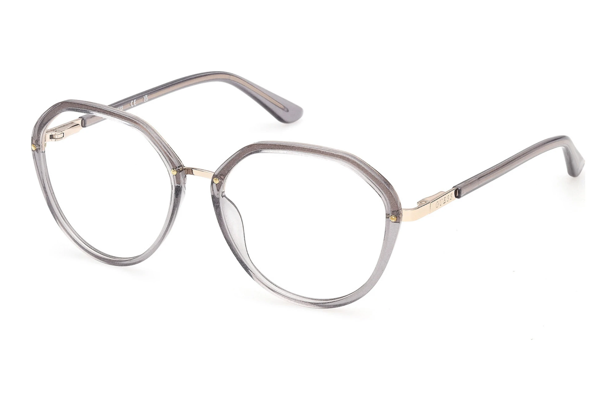 Guess   GU50387 020 Glänzend Grau