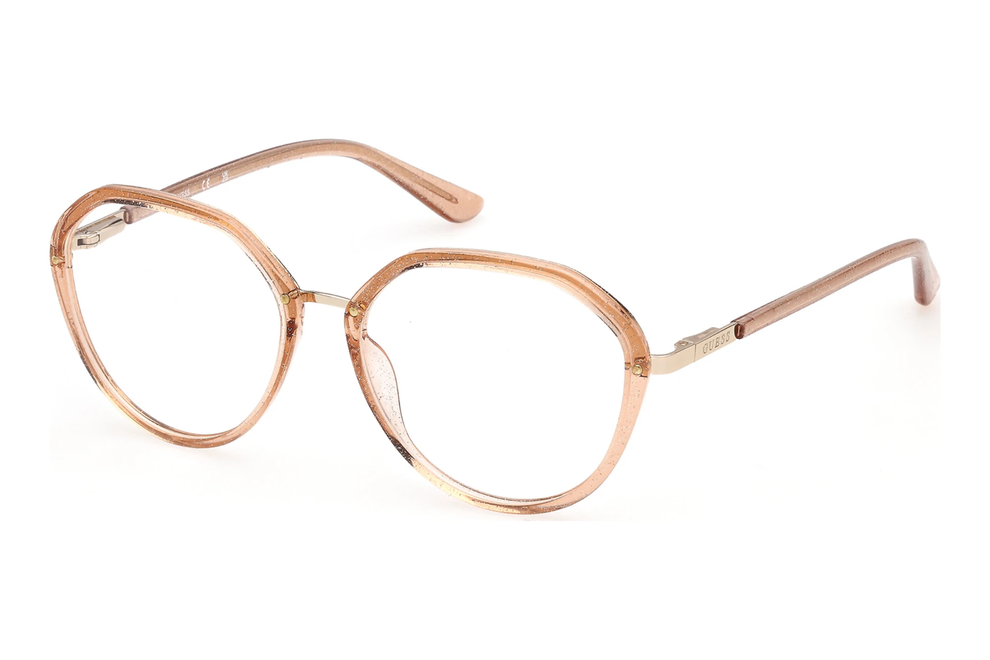 Guess   GU50387 044 Glänzend Hell Orange