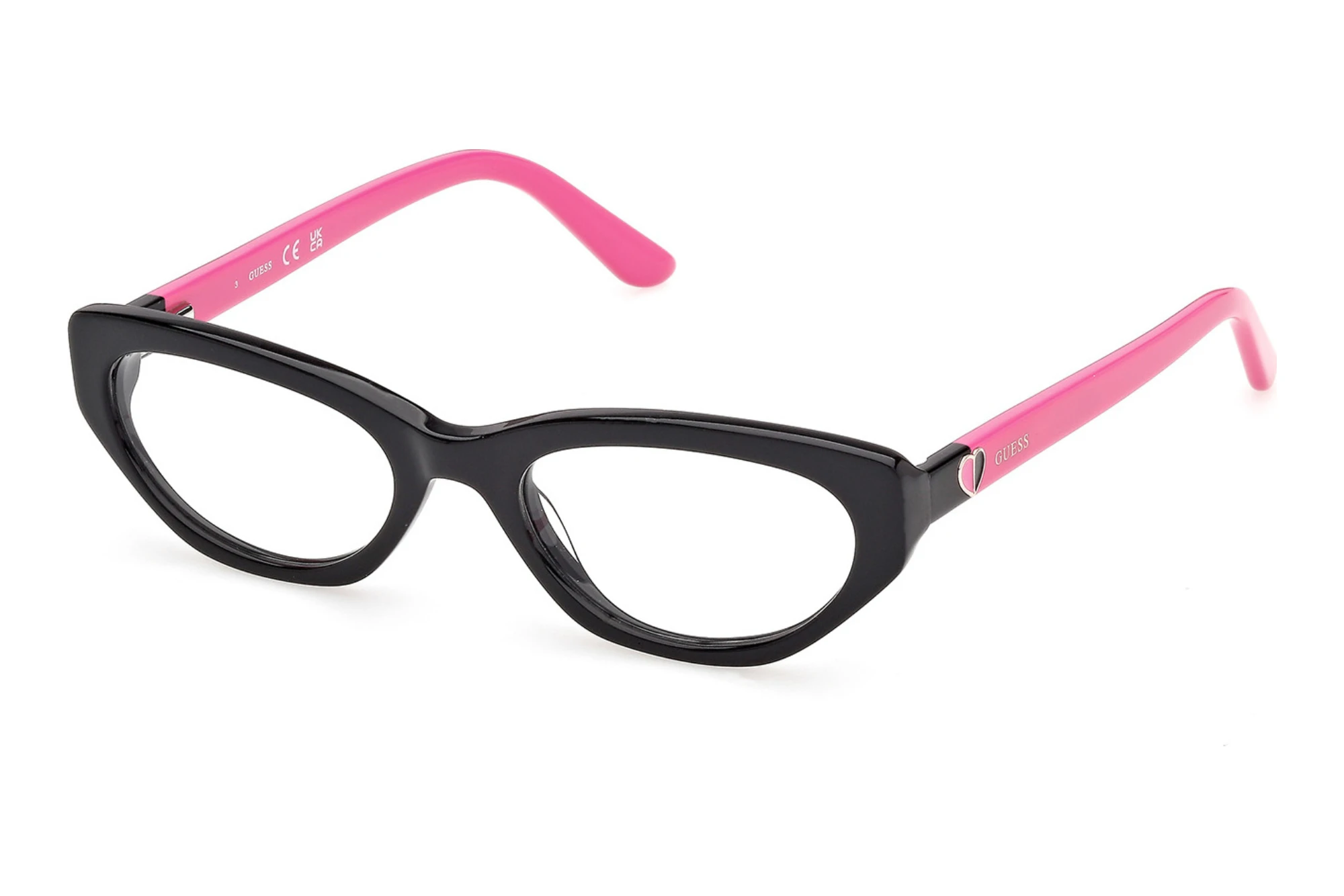 Guess   GU50395 005 Glänzend Schwarz