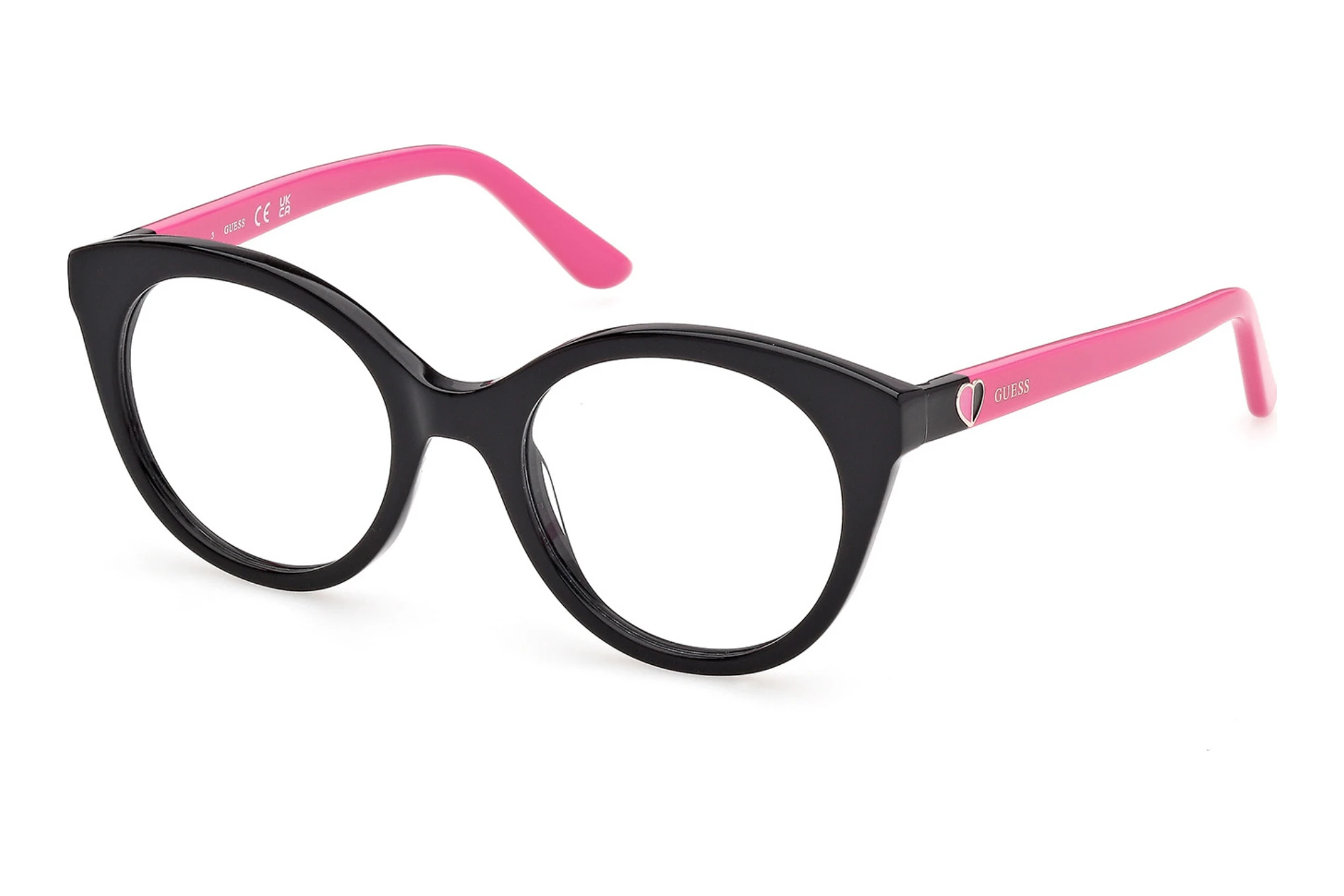 Guess   GU50396 005 Glänzend Schwarz