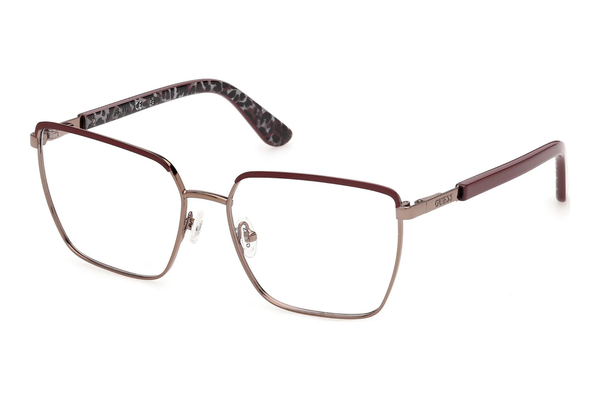 Guess   GU50442 070 Bordeaux-Matt