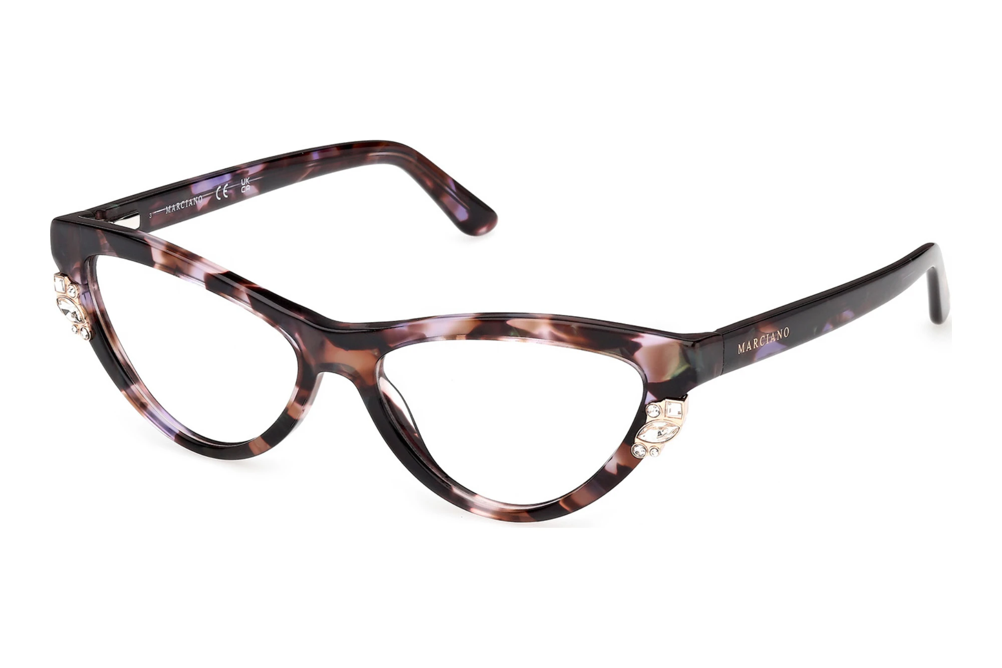 Guess by Marciano   GM50047 083 Violett/Havanna