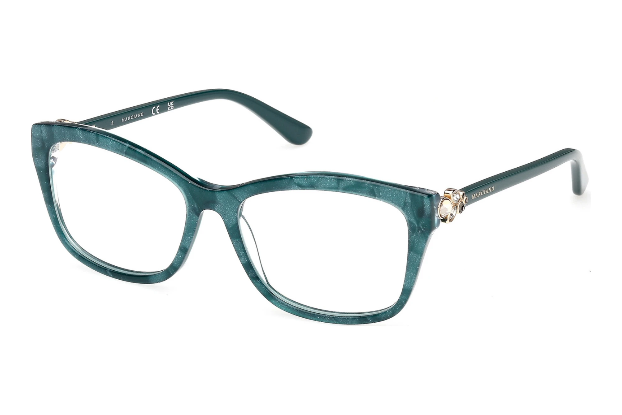 Guess by Marciano   GM50050 089 Türkis /Perlmutt