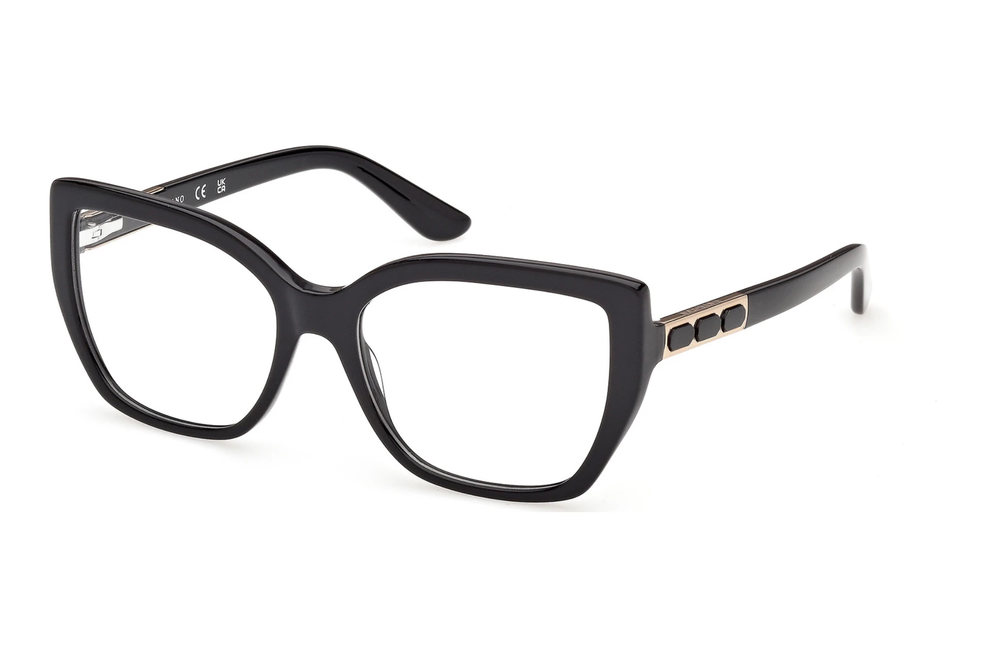Guess by Marciano   GM50055 001 Glänzend Schwarz