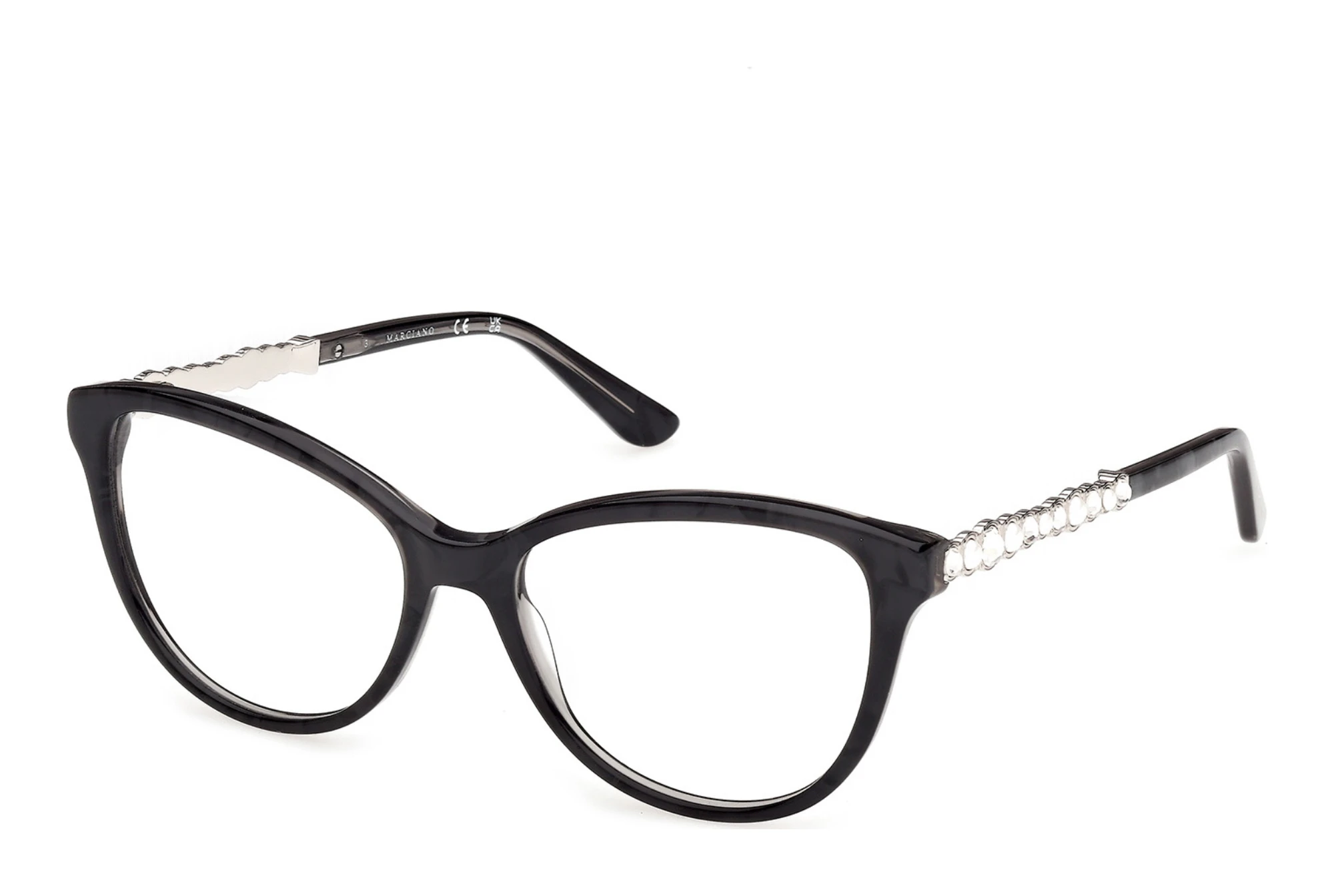 Guess by Marciano   GM50060 005 Schwarz/Perlmutt