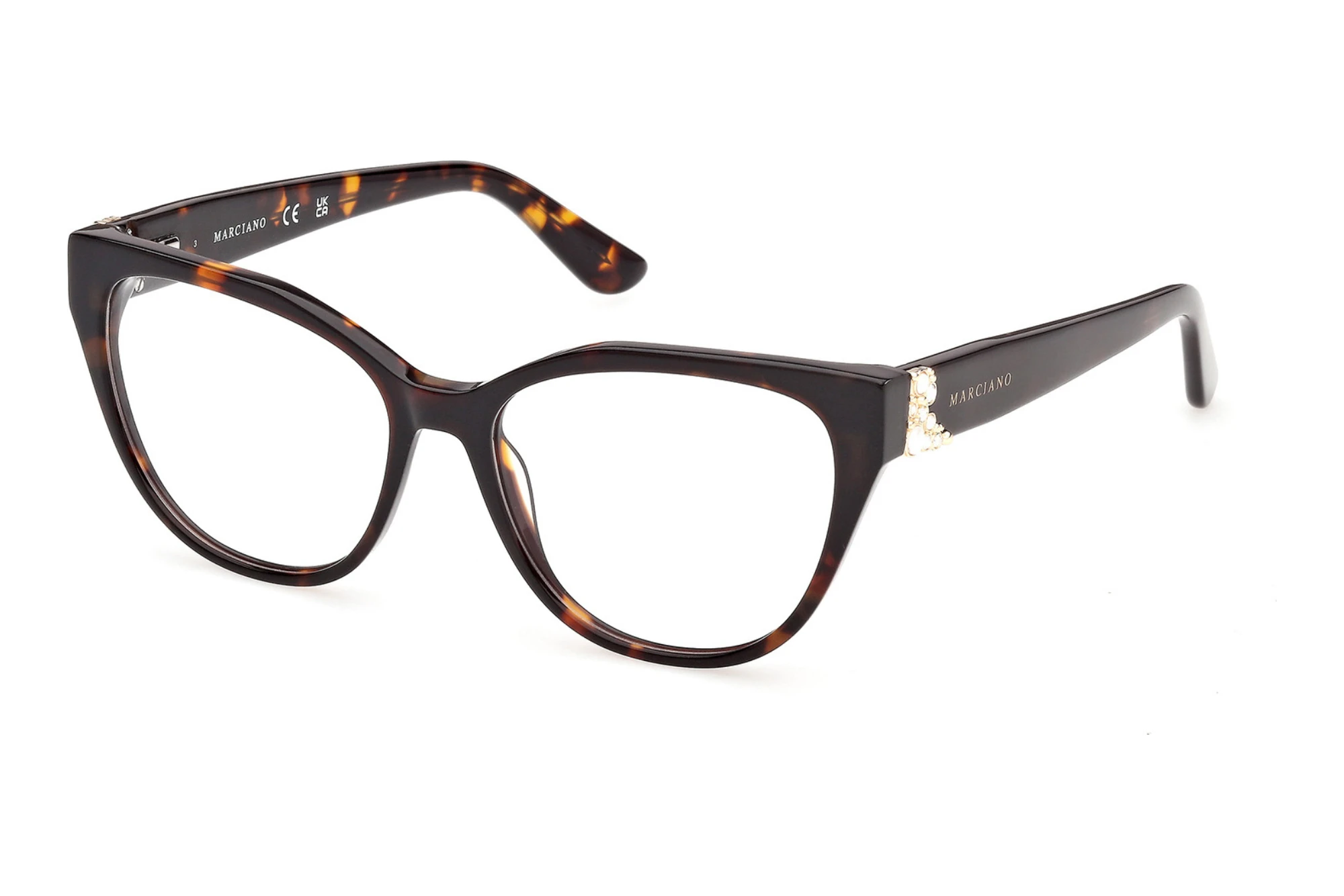 Guess by Marciano   GM50061 052 Dunkel Havanna