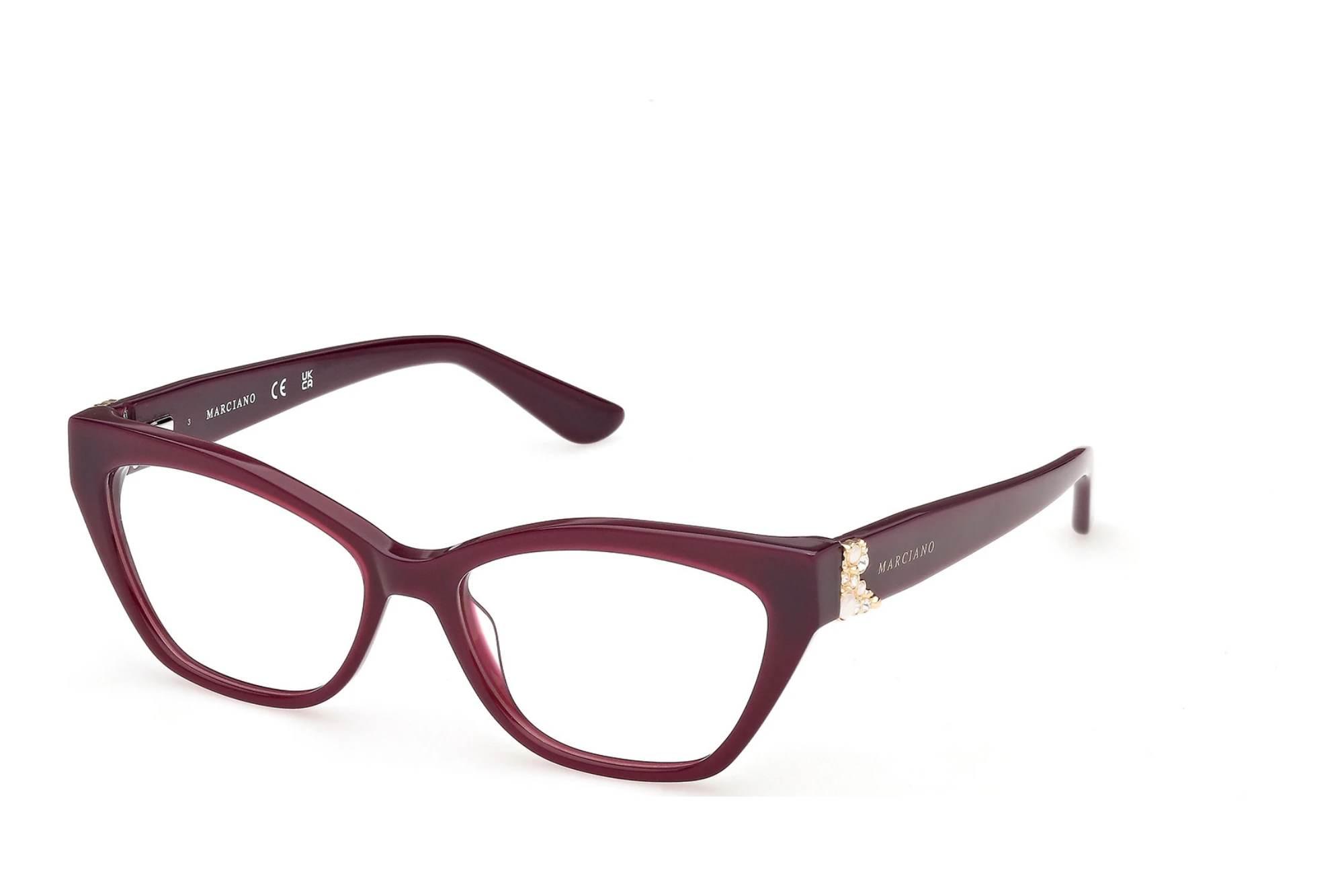 Guess by Marciano   GM50062 071 Bordeaux Glänzend