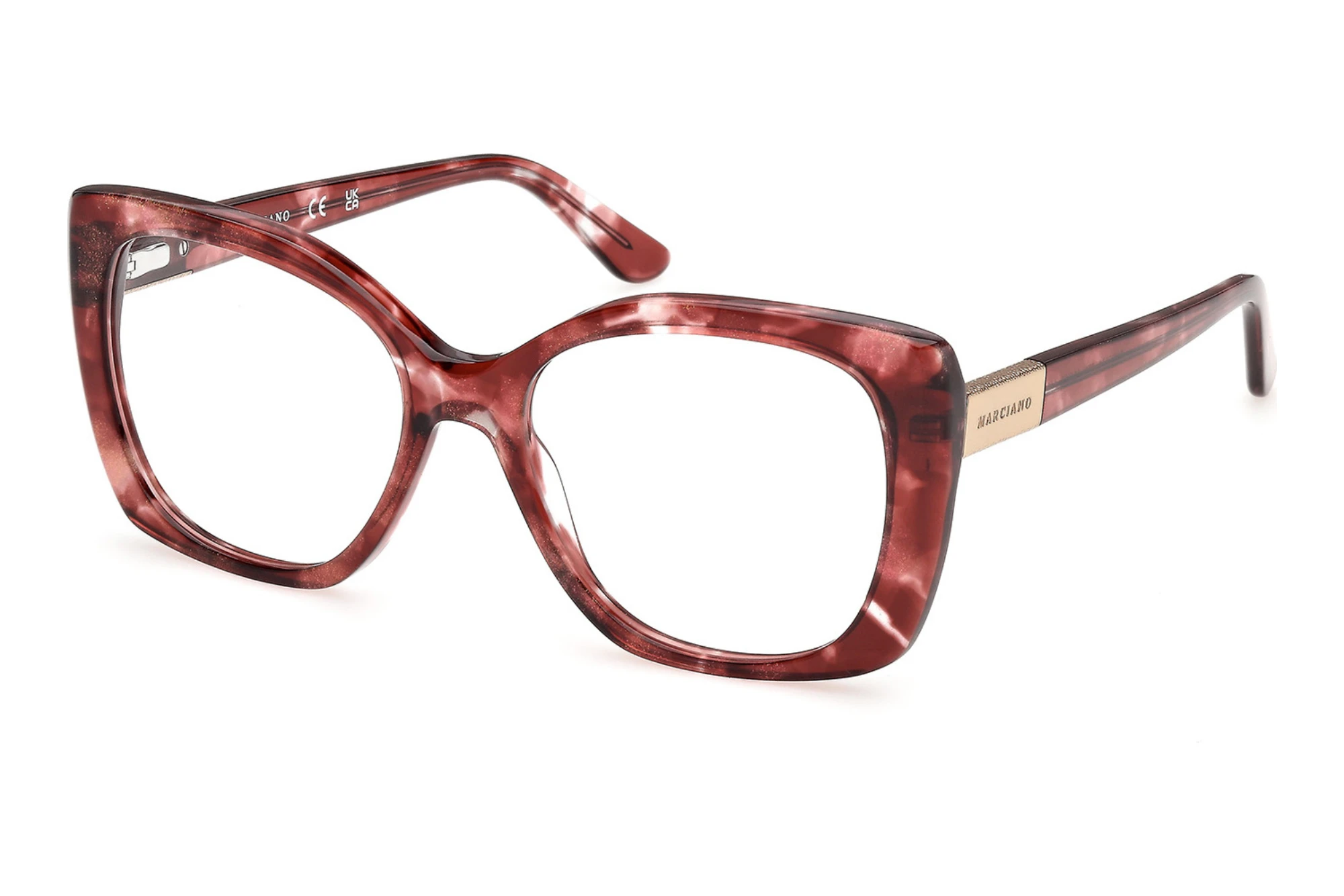 Guess by Marciano   GM50071 071 Bordeaux/Havanna